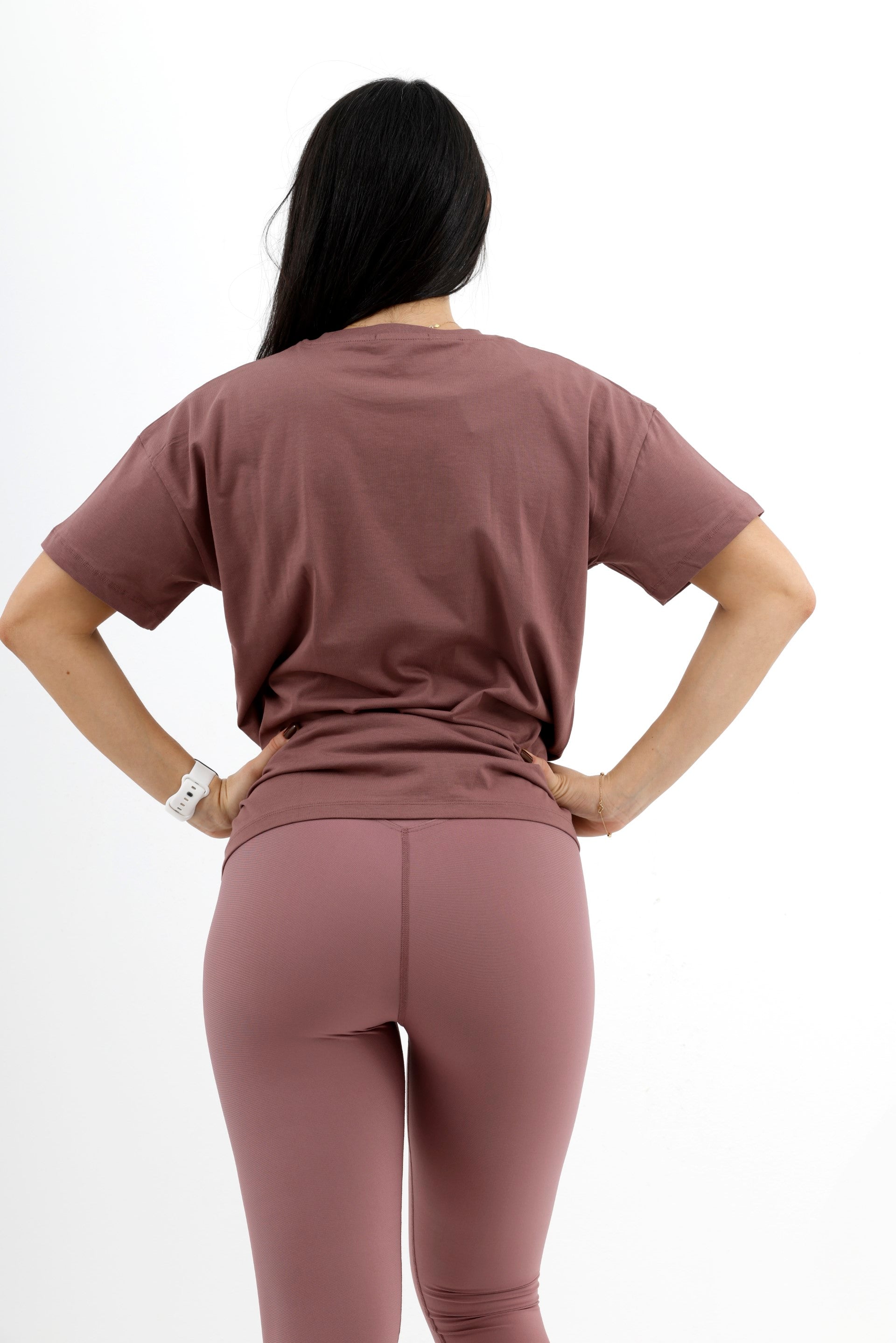 SEVILLE - V Belt Detail Sports Leggings