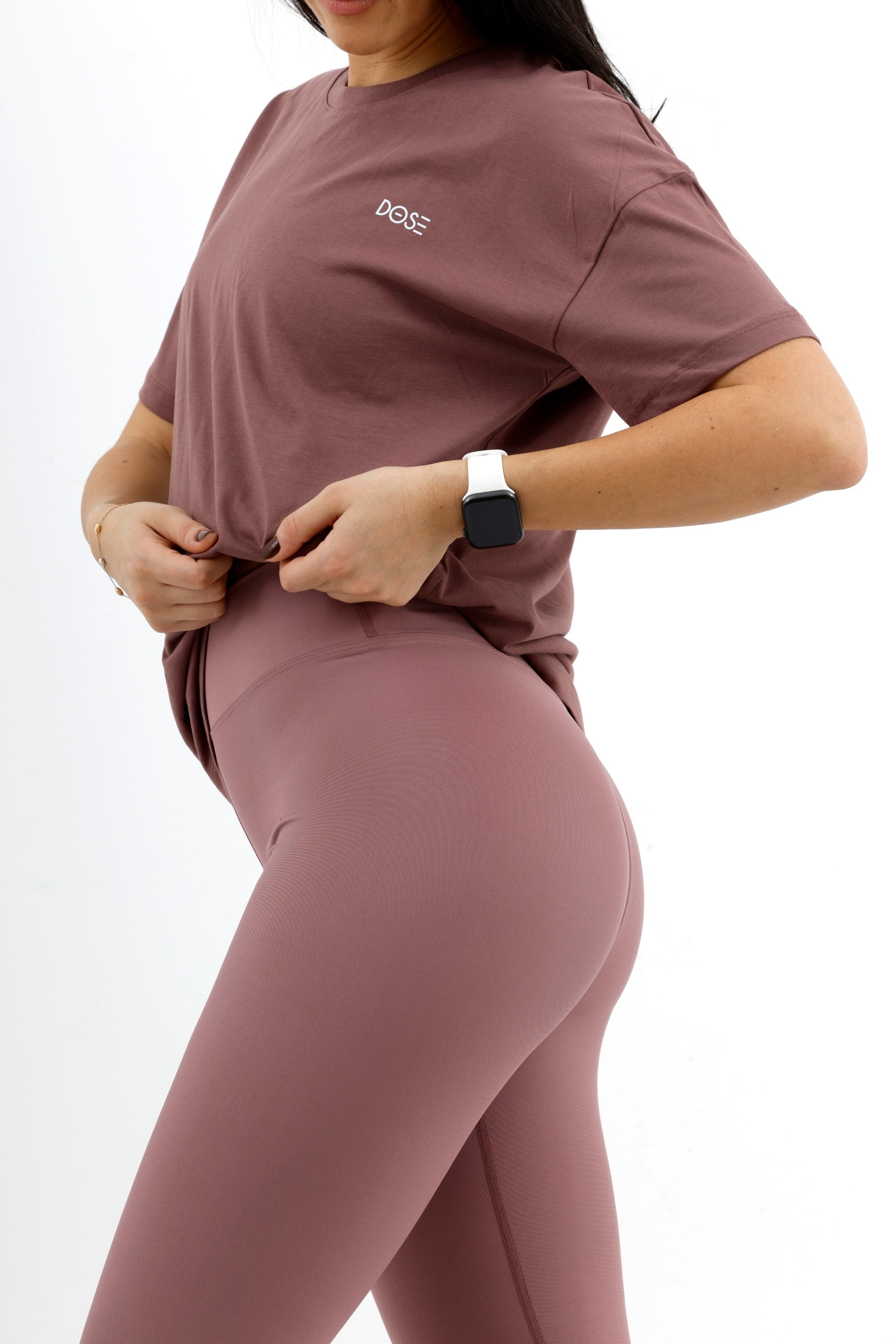 SARAJEVO - Sarajevo-Relaxed Fit Oversized T-Shirt