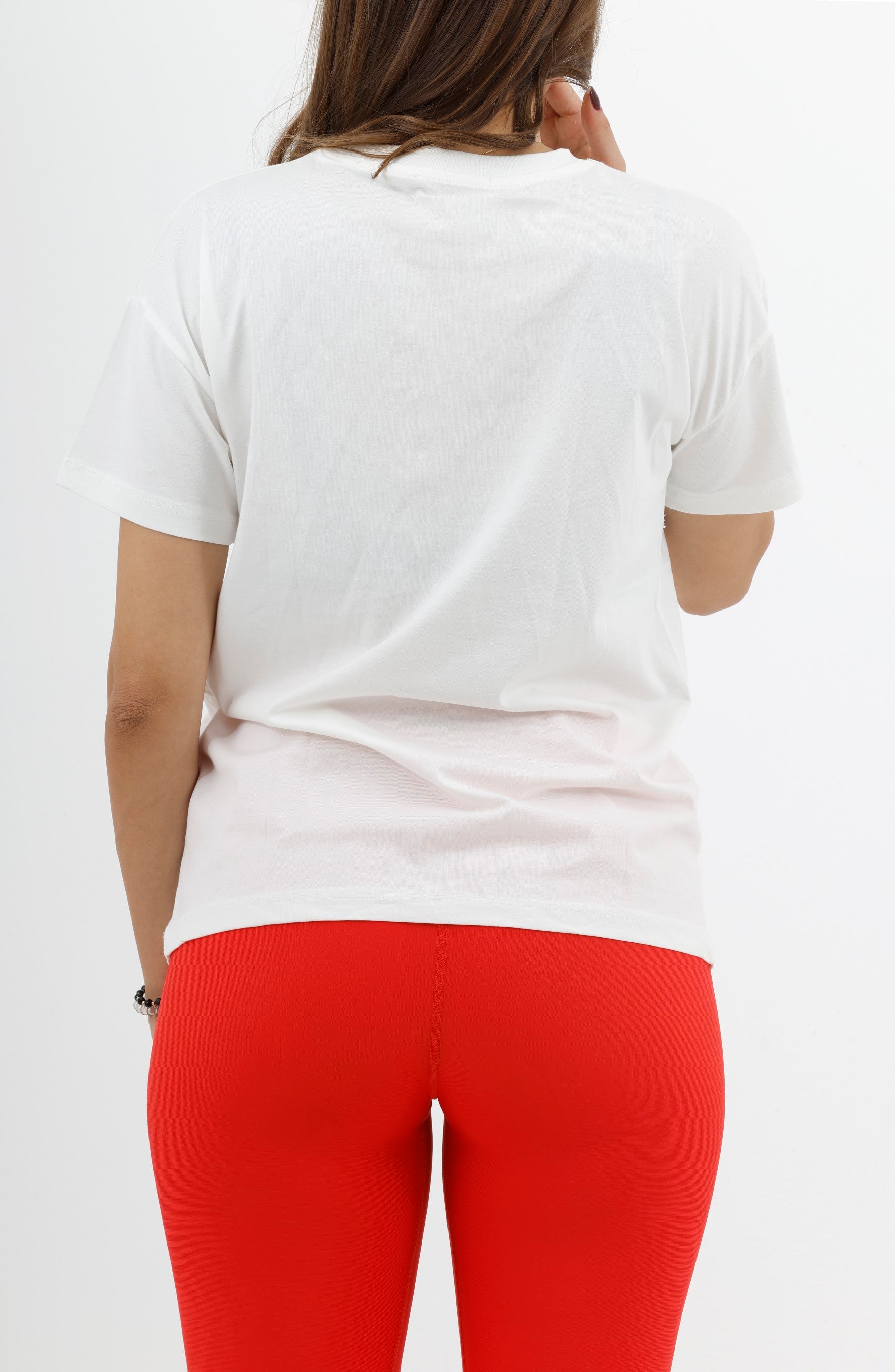 SARAJEVO - Sarajevo-Relaxed Fit Oversized T-Shirt