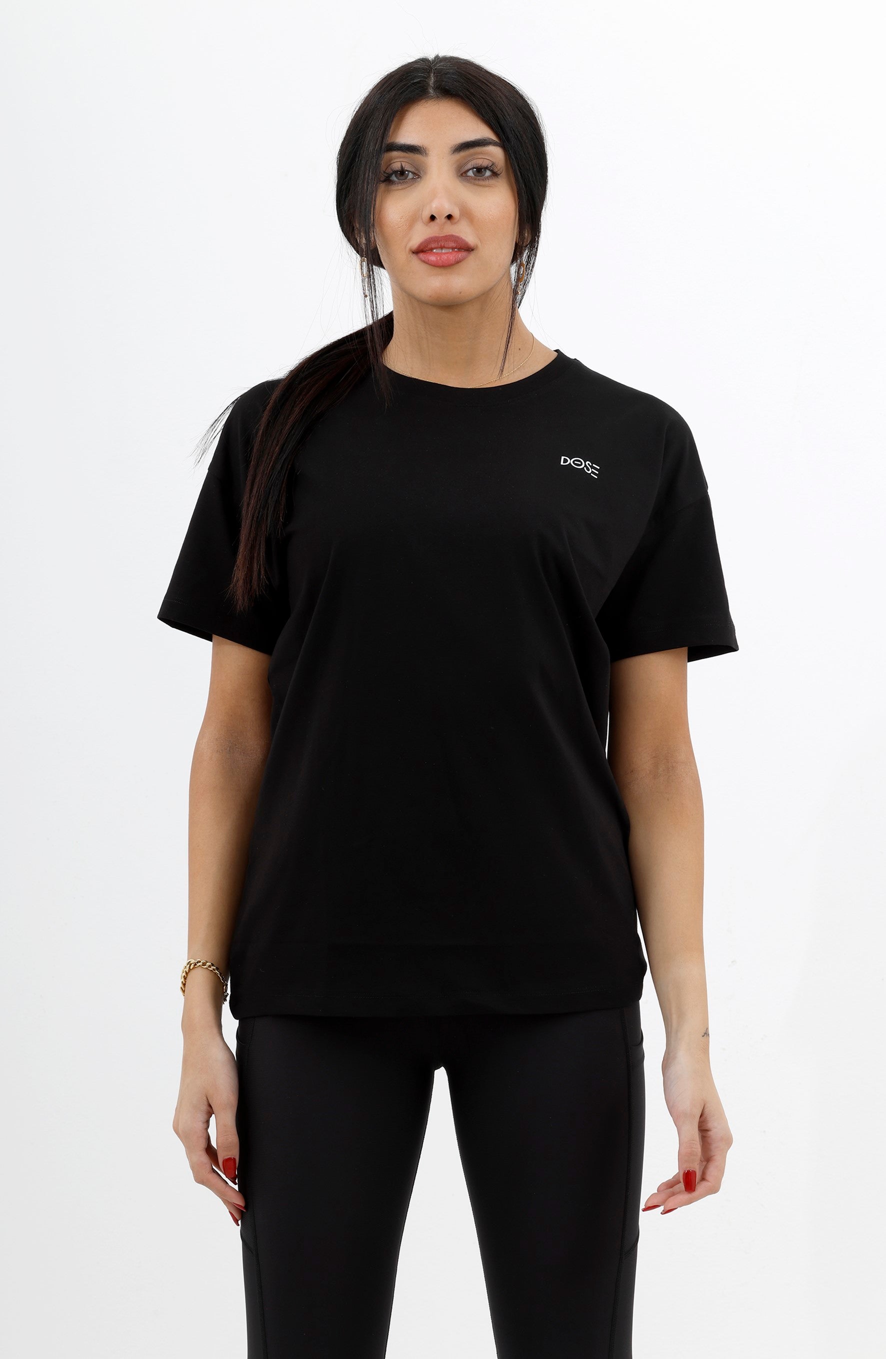 SARAJEVO - Sarajevo-Relaxed Fit Oversized T-Shirt