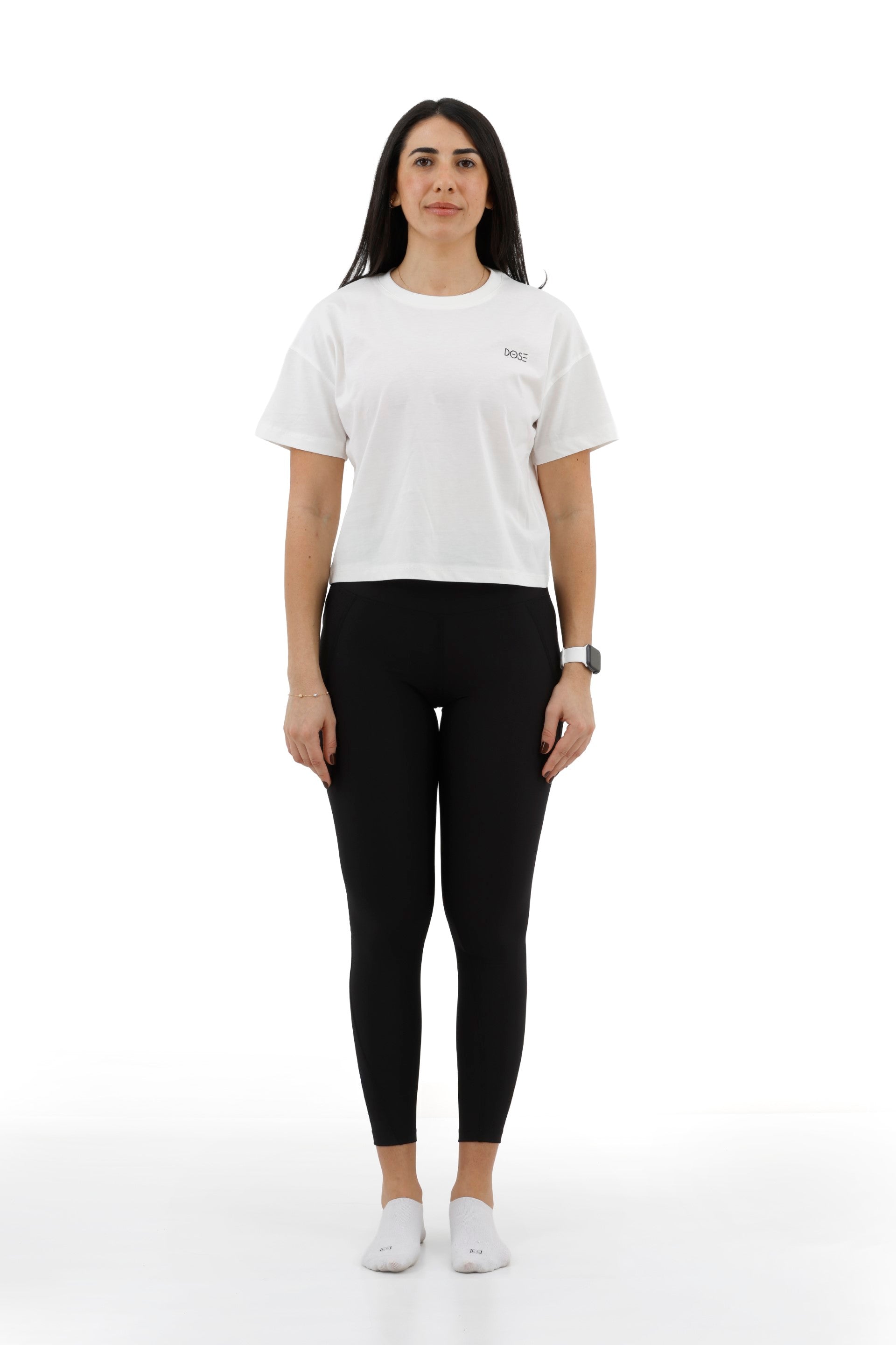 MUNICH - Mesh Pocket Sports Leggings