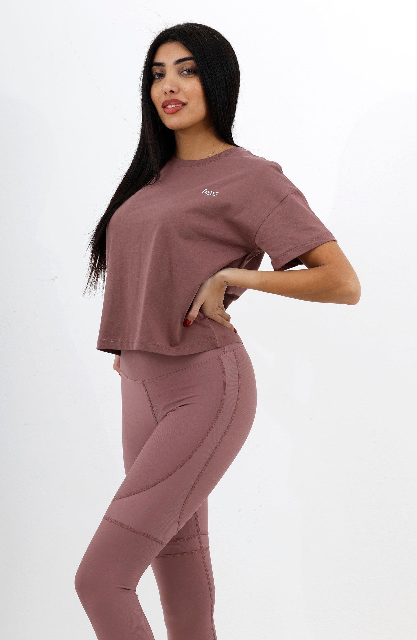 AMSTERDAM - Bright Line Sports Leggings