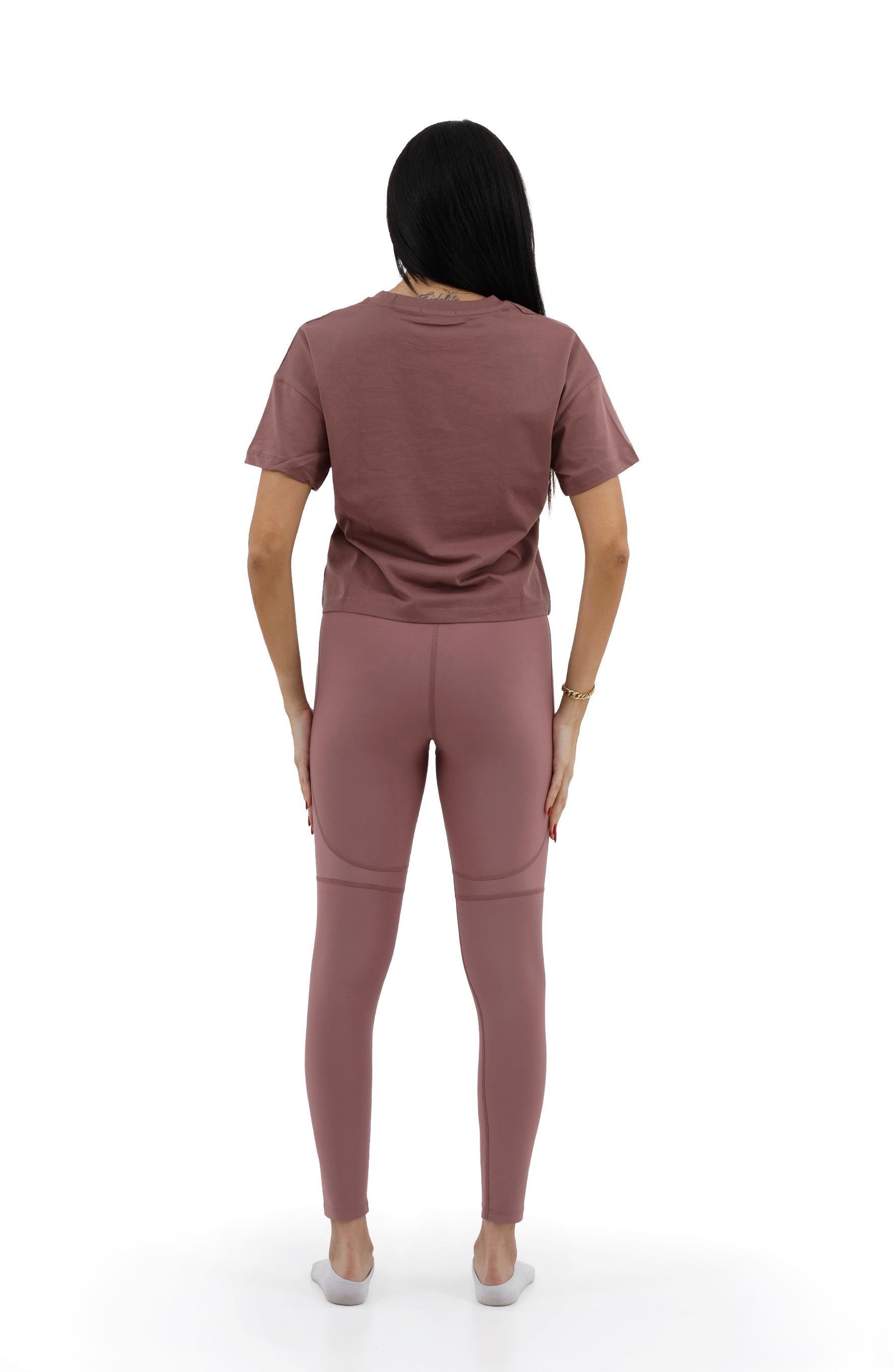 AMSTERDAM - Bright Line Sports Leggings