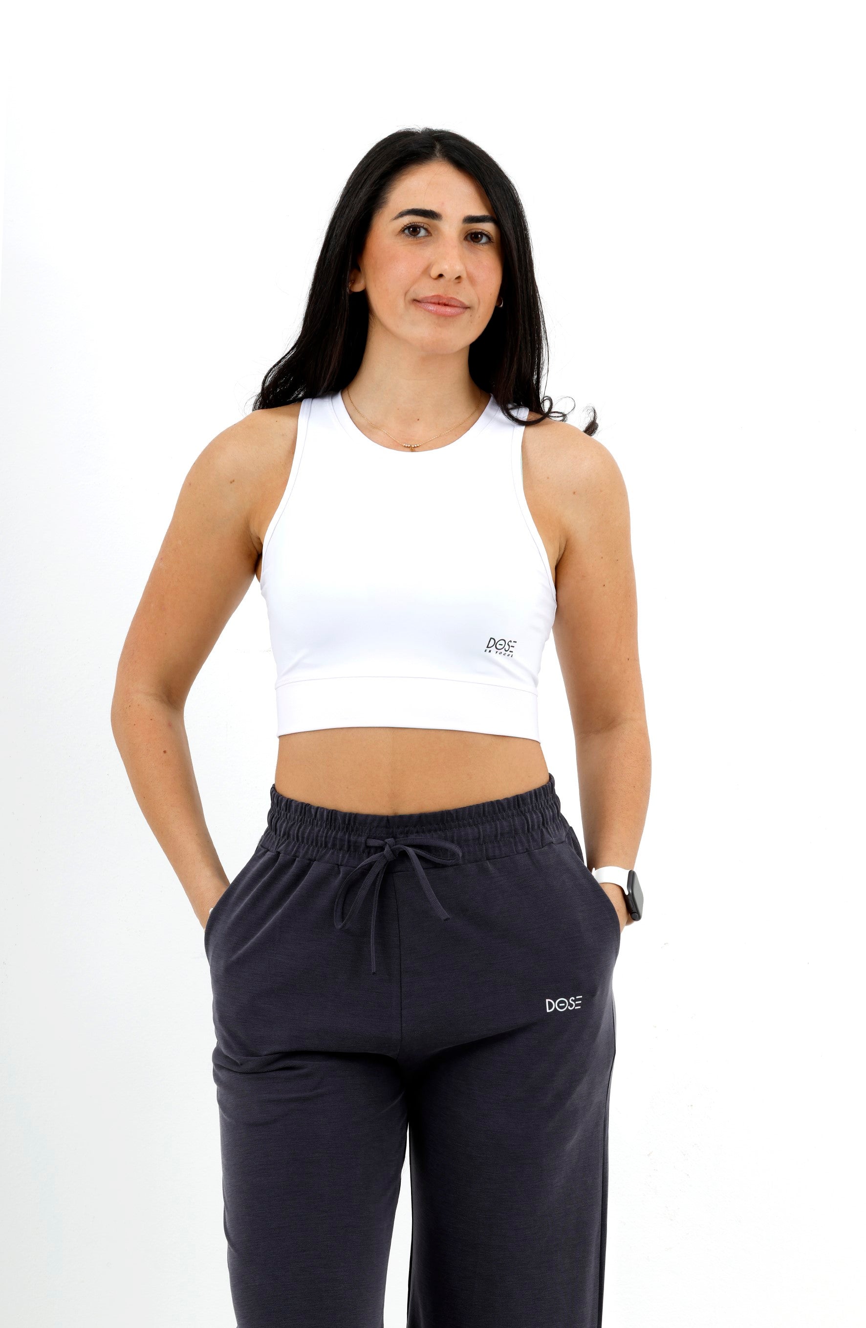 WARSAW - Modal Palazzo Pants-Flowy