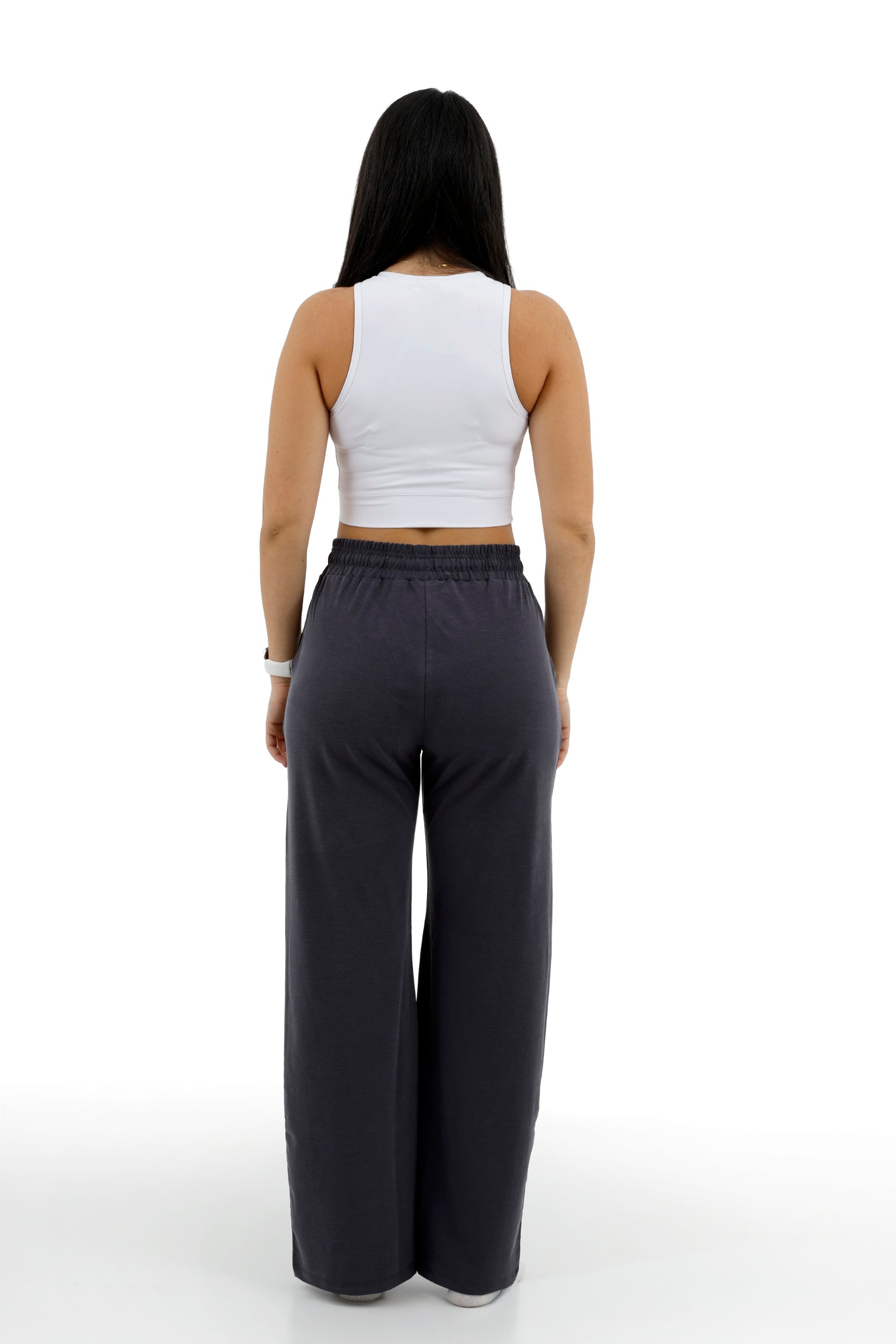 WARSAW - Modal Palazzo Pants-Flowy