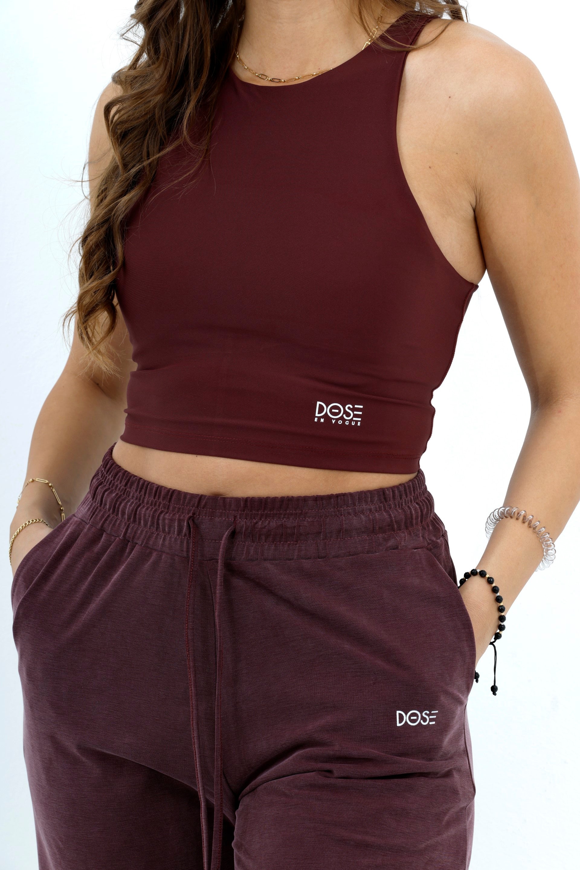 BIBURY - Medium Support Sports Bra