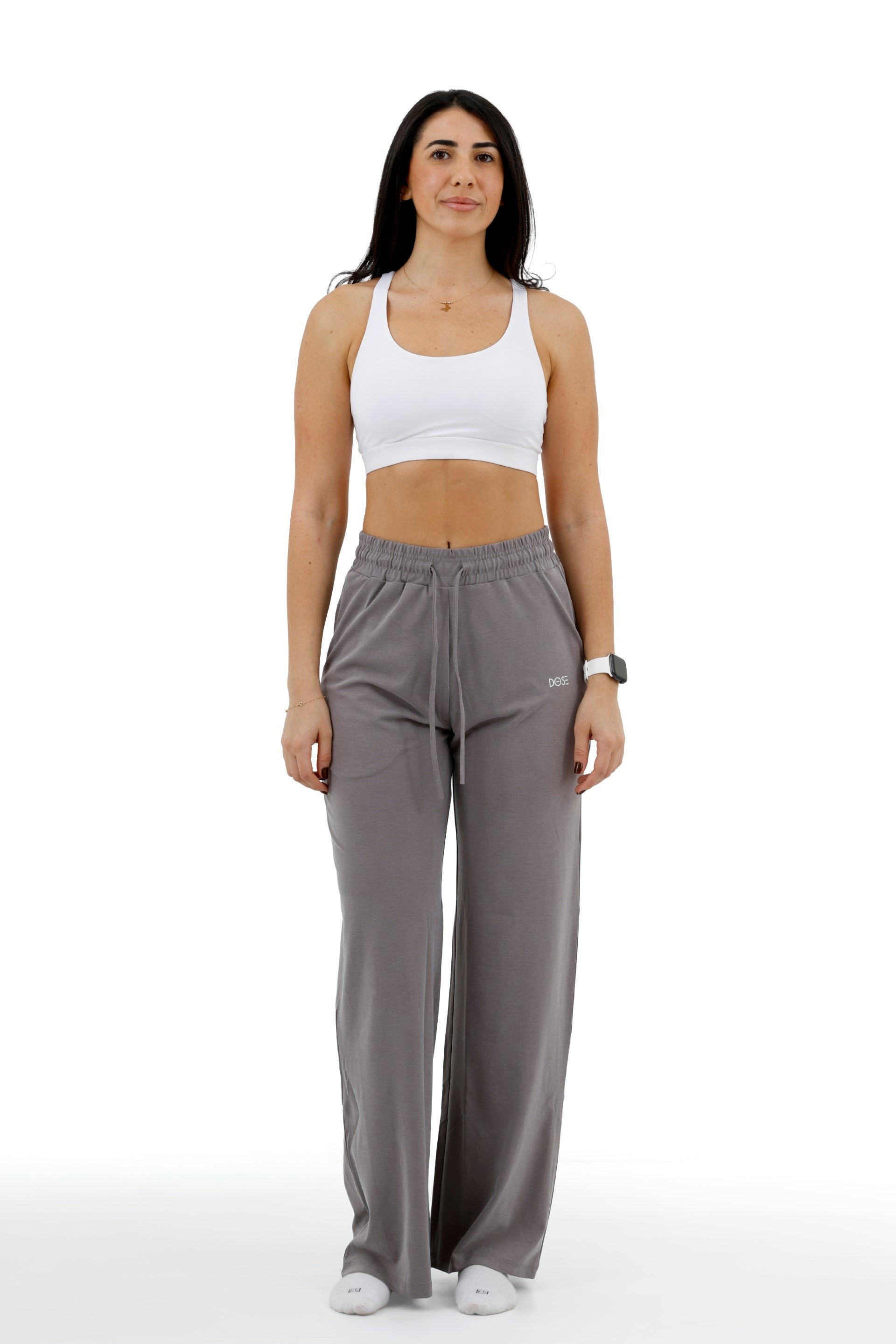 WARSAW - Modal Palazzo Pants-Flowy