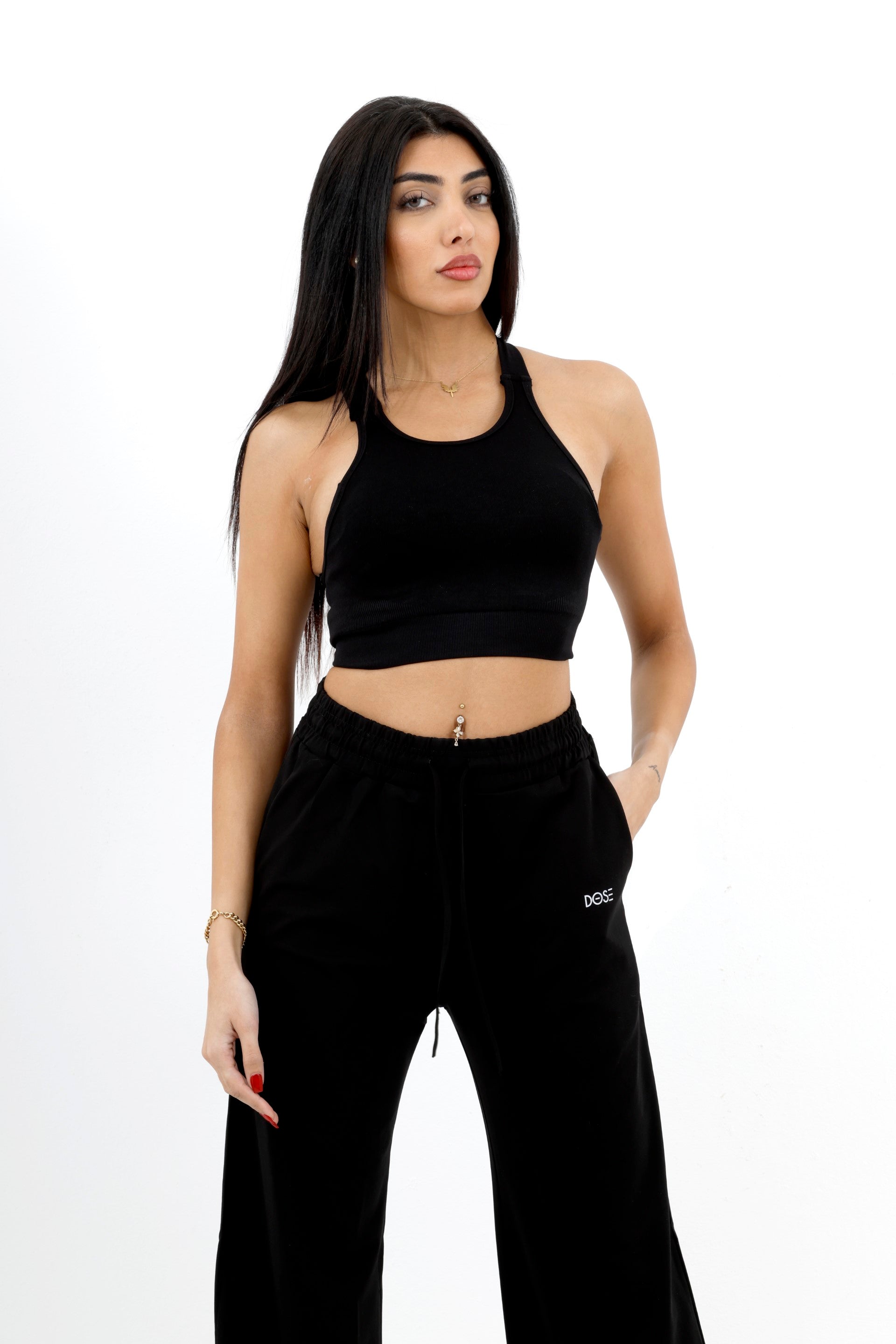 WARSAW - Modal Palazzo Pants-Flowy