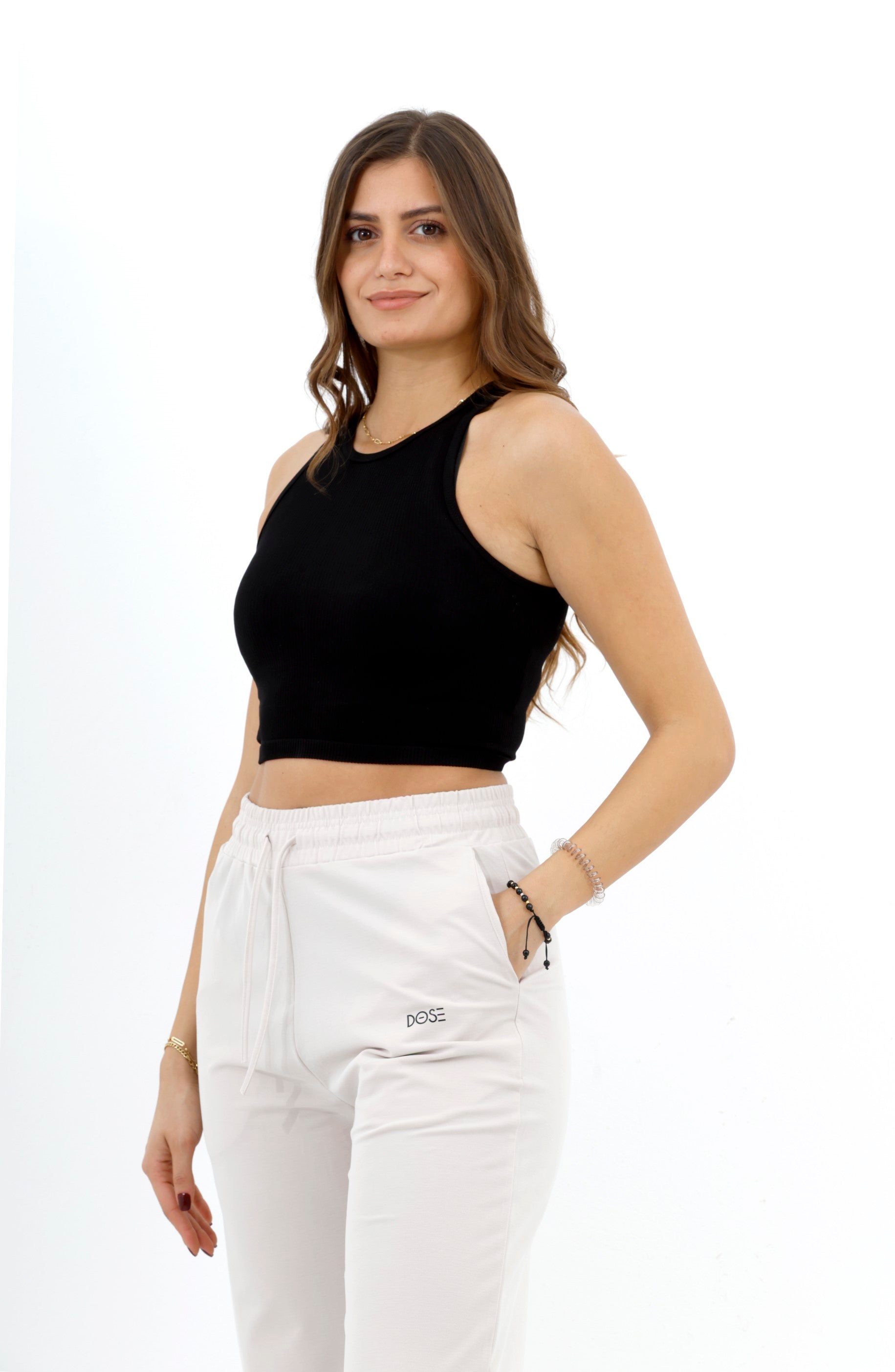 WARSAW - Modal Palazzo Pants-Flowy