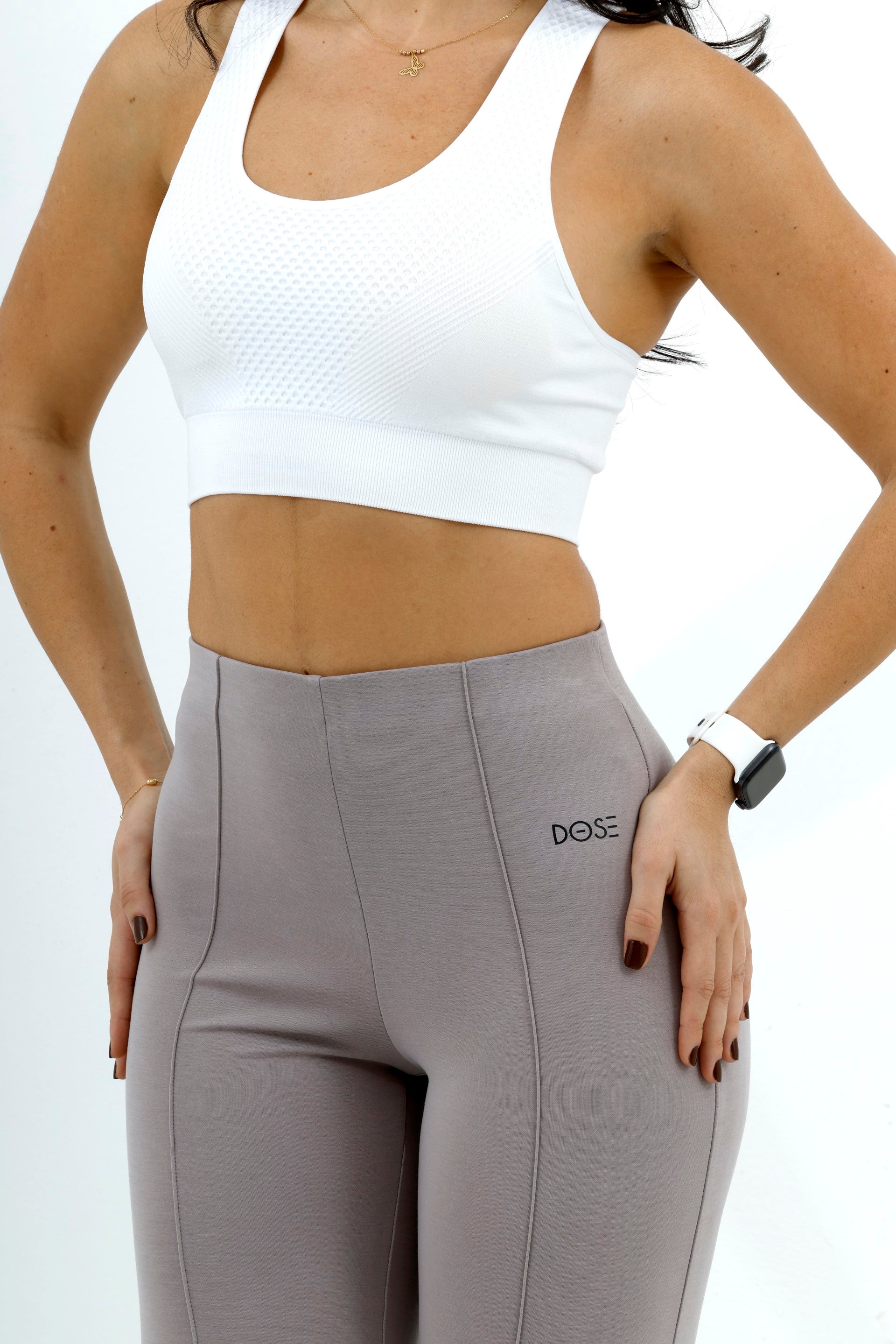 BARCELONA - Modal Flared Pants Effortless Flow