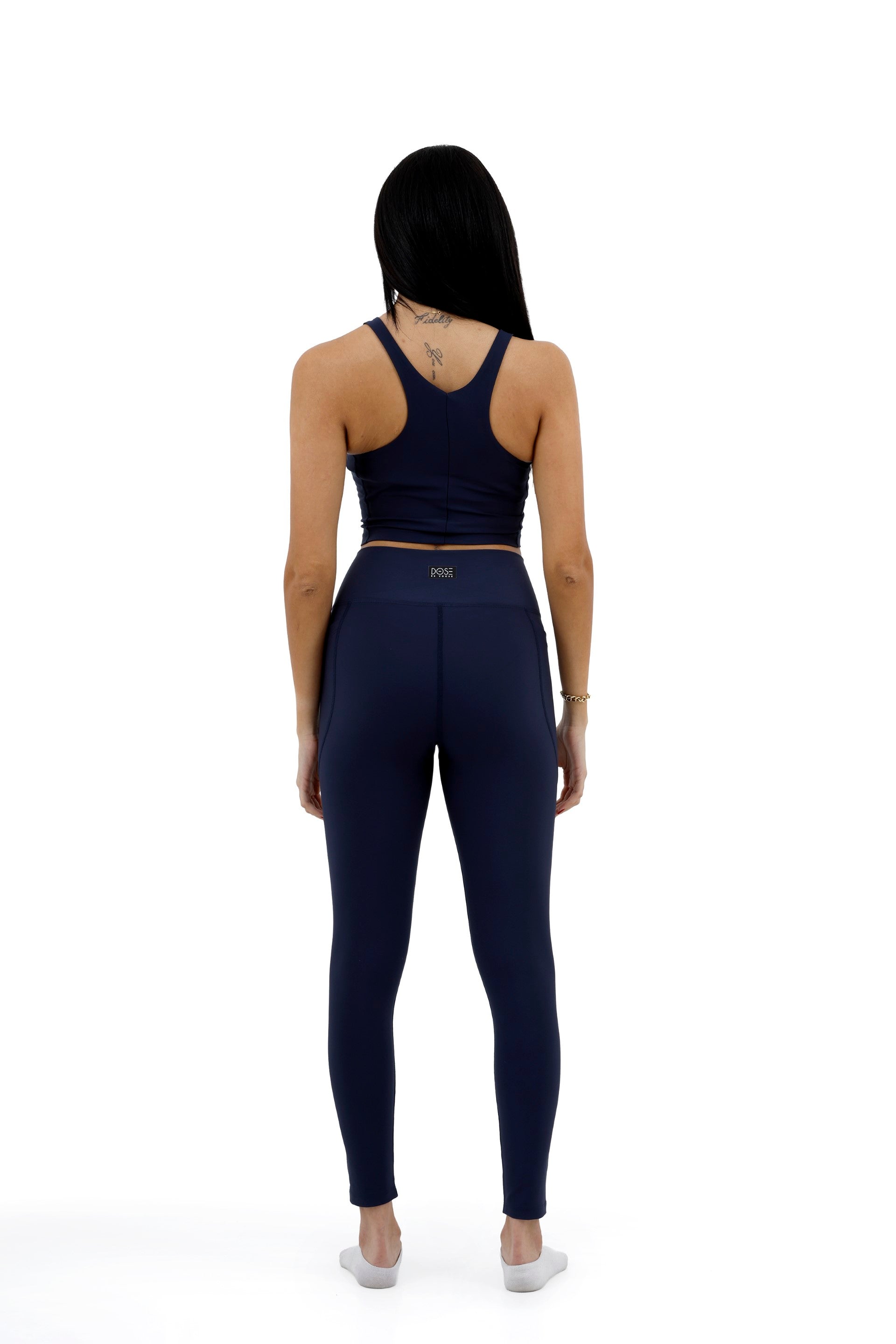BERLIN - V Belt Sports Leggings
