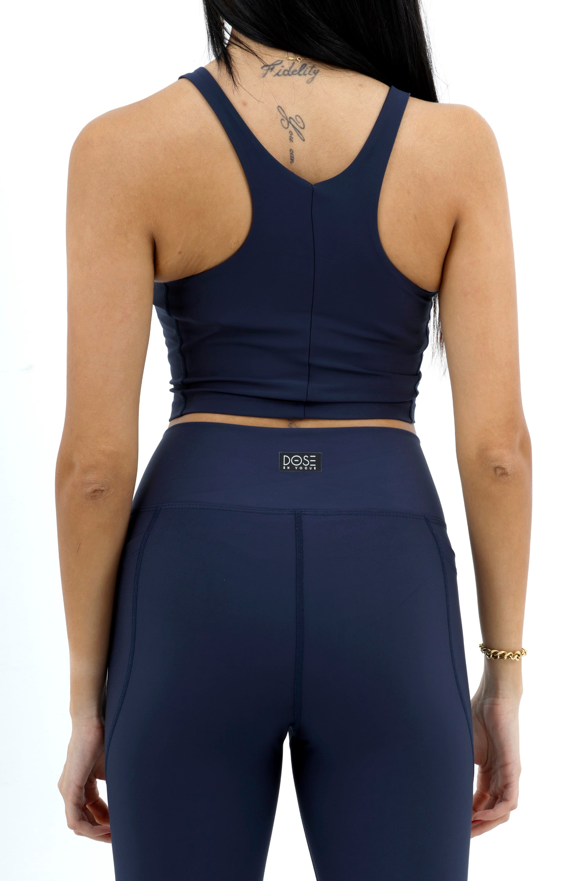 BERLIN - V Belt Sports Leggings