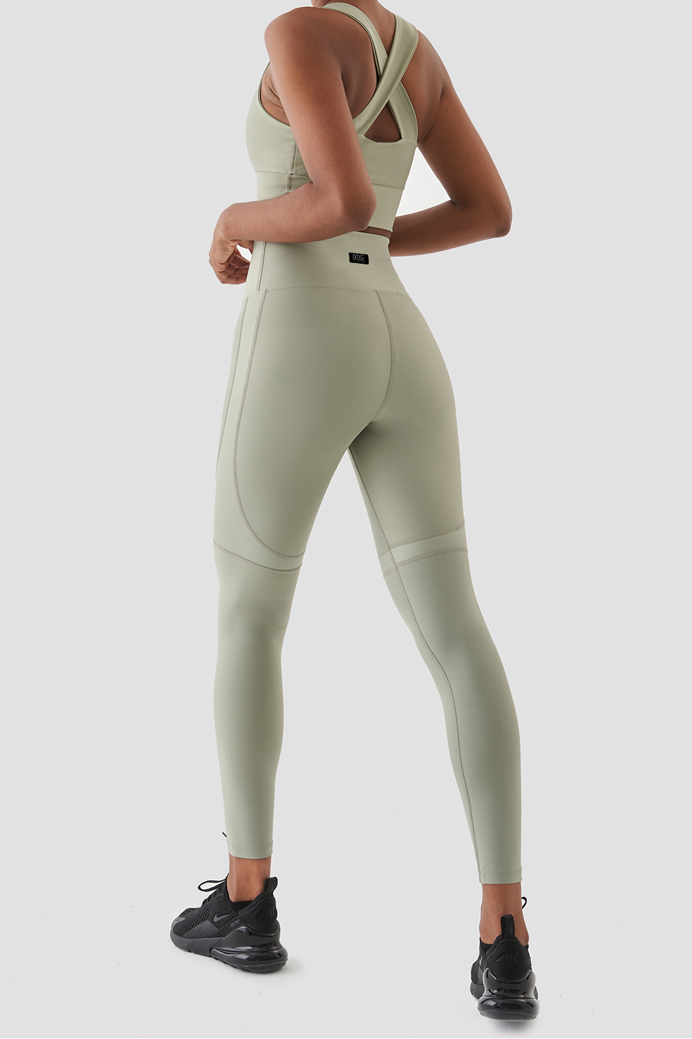 AMSTERDAM - Bright Line Sports Leggings