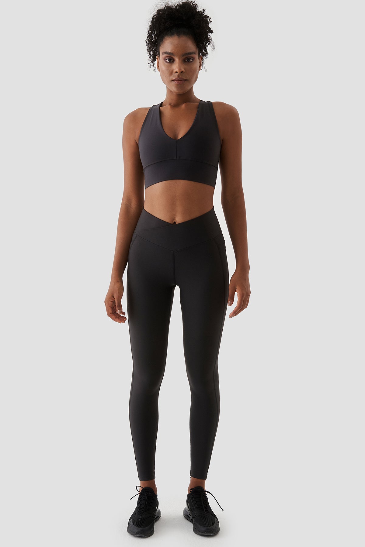 BERLIN - V Belt Sports Leggings