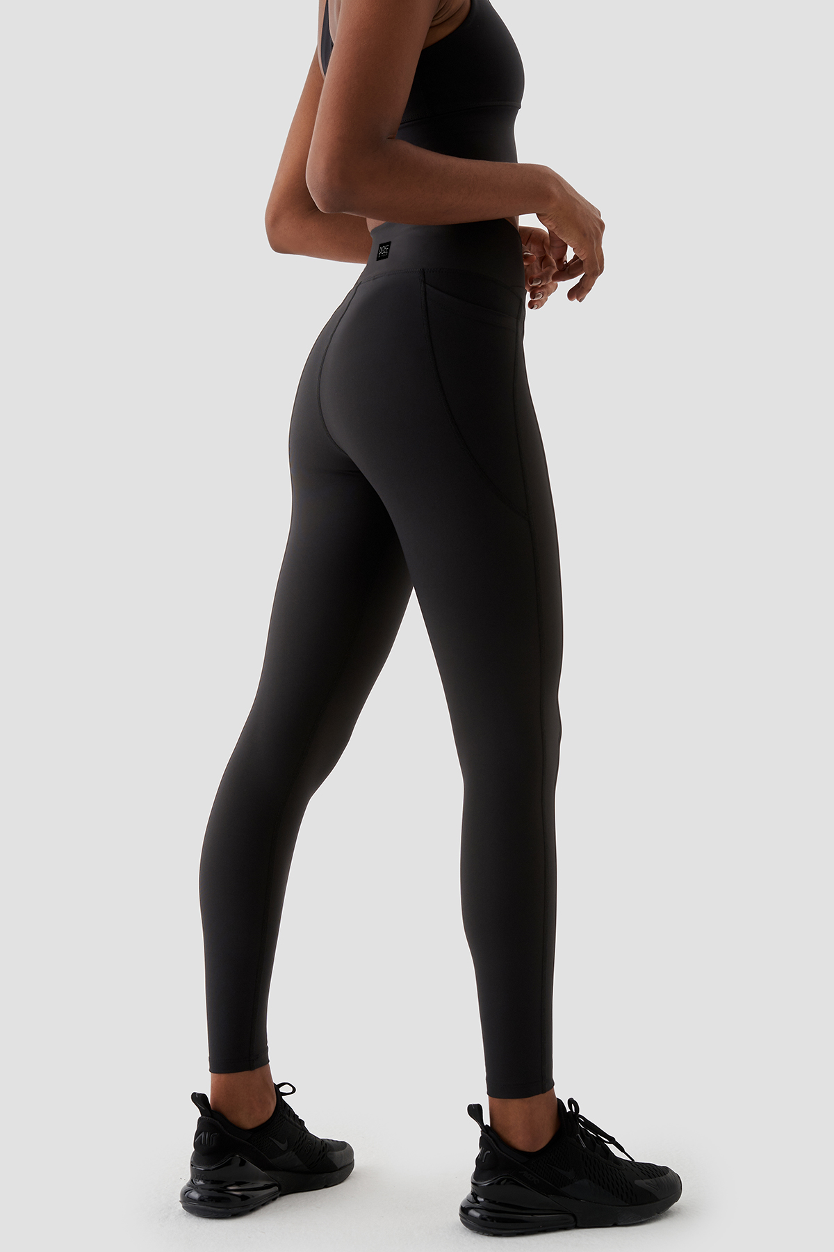 BERLIN - V Belt Sports Leggings