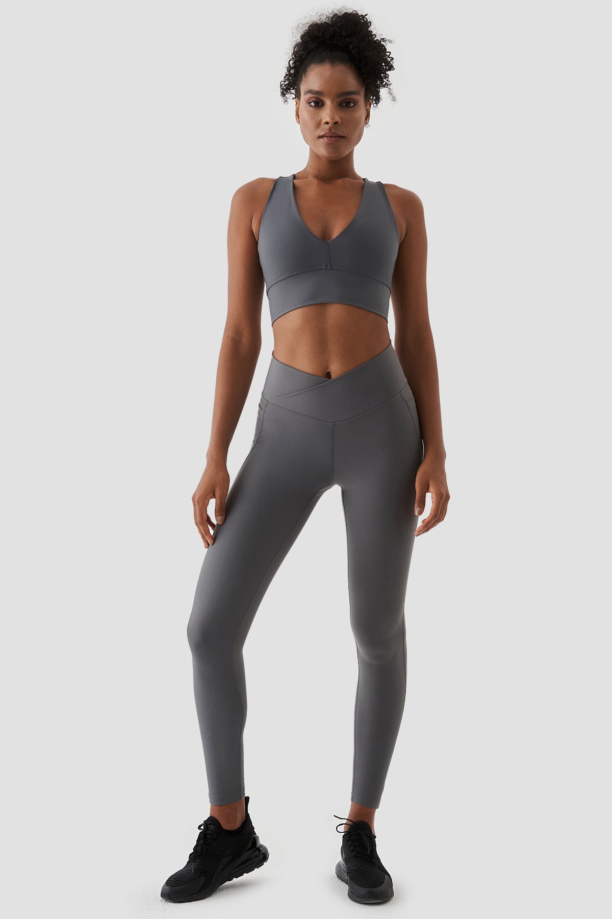 BERLIN - V Belt Sports Leggings