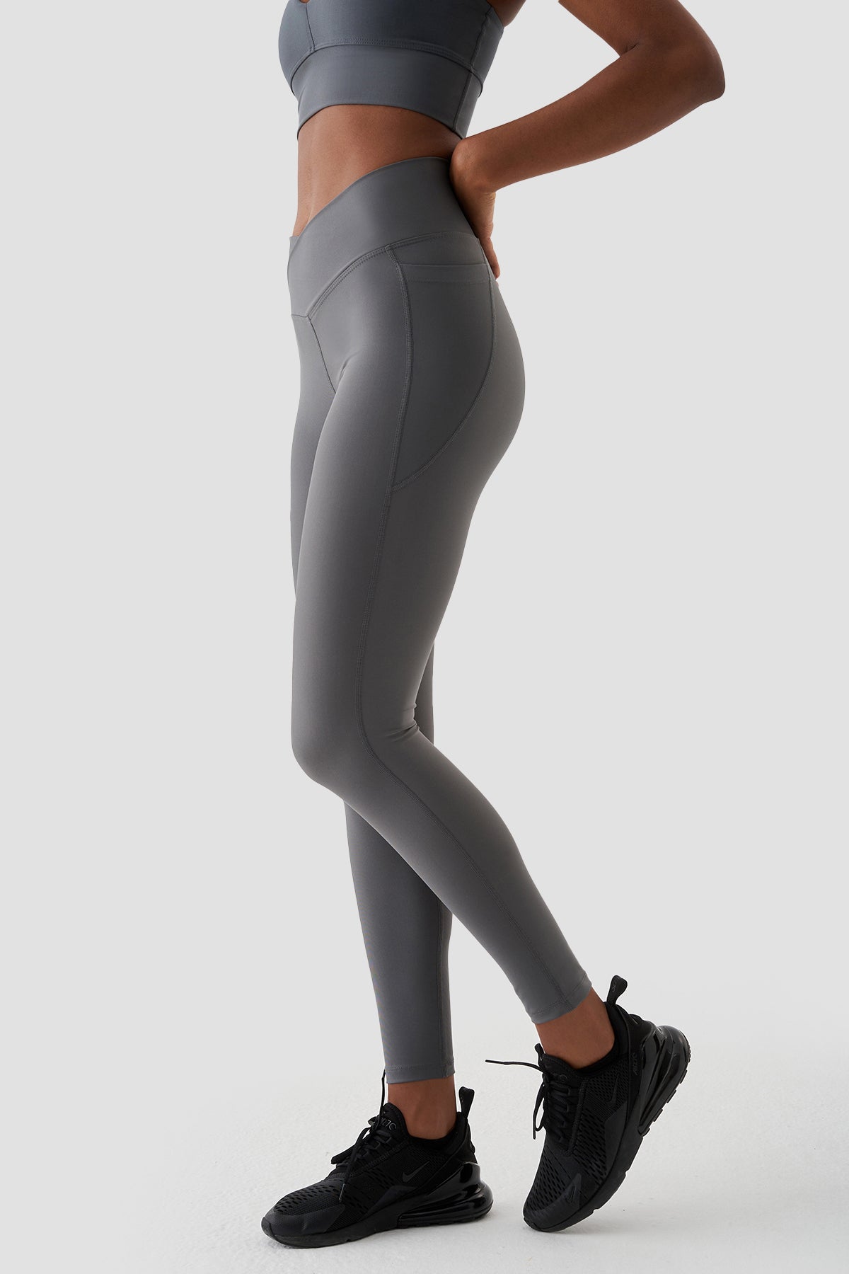 BERLIN - V Belt Sports Leggings
