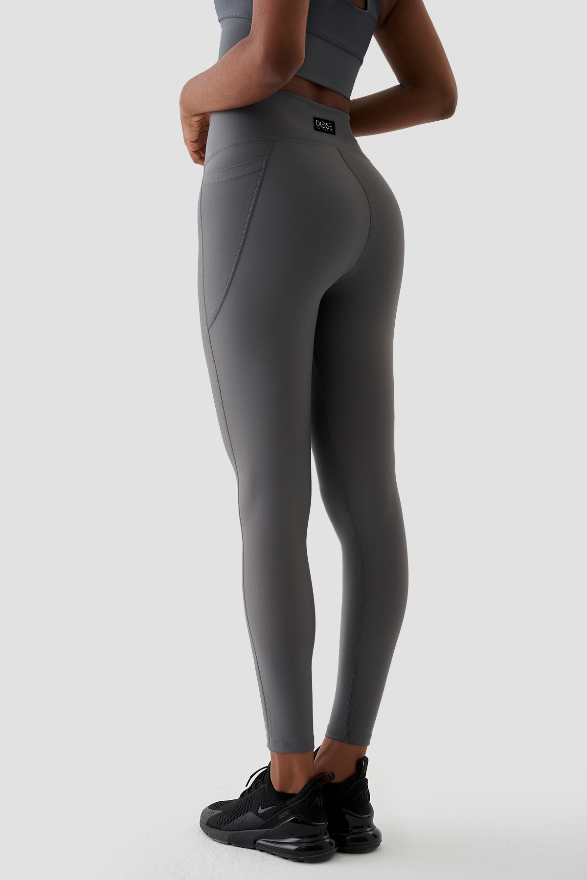 BERLIN - V Belt Sports Leggings