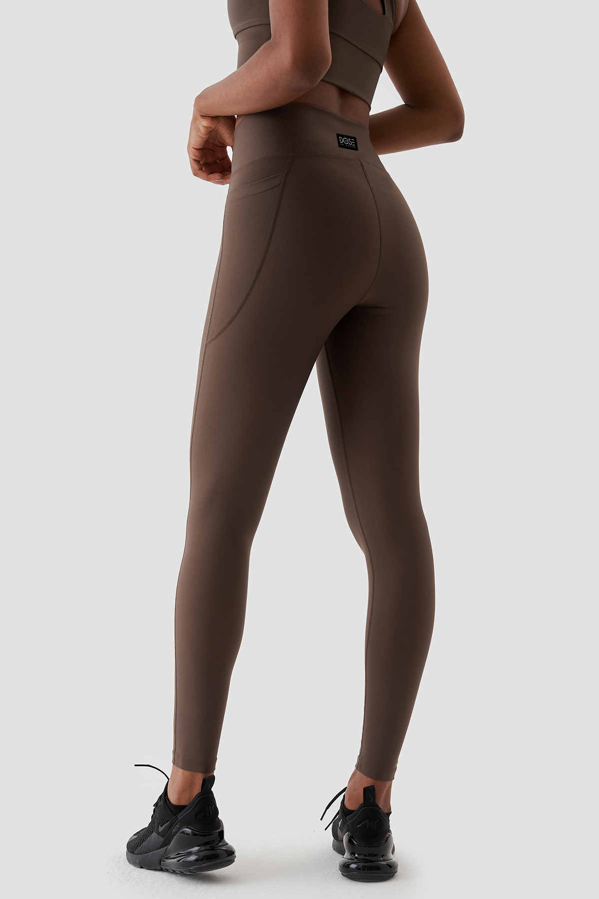 BERLIN - V Belt Sports Leggings