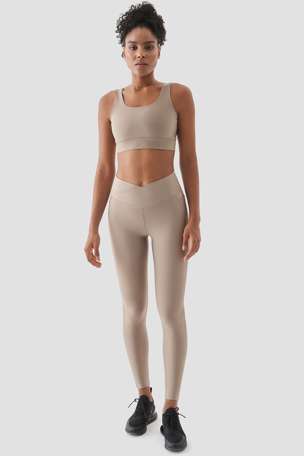 BERLIN - V Belt Sports Leggings