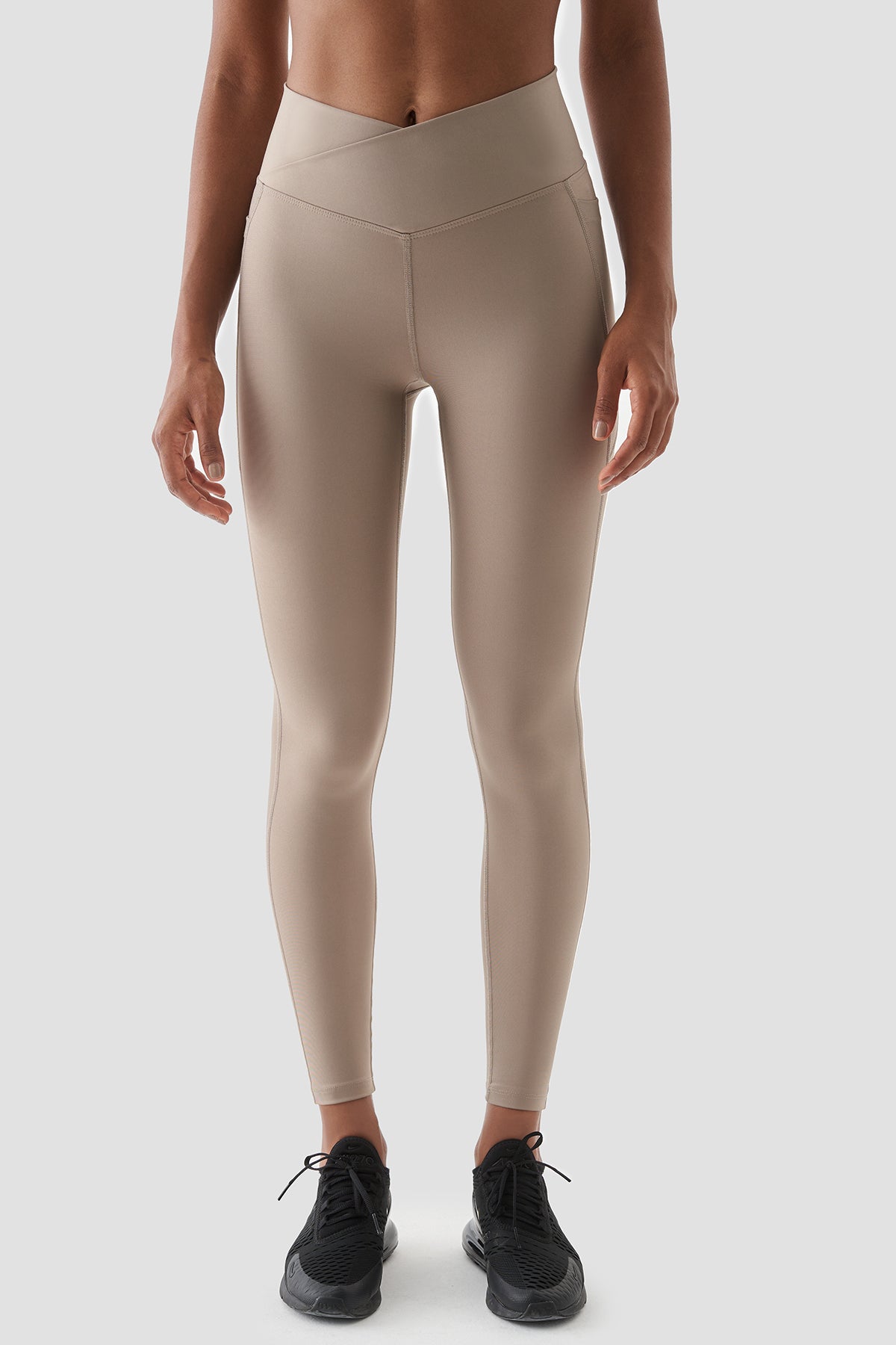 BERLIN - V Belt Sports Leggings