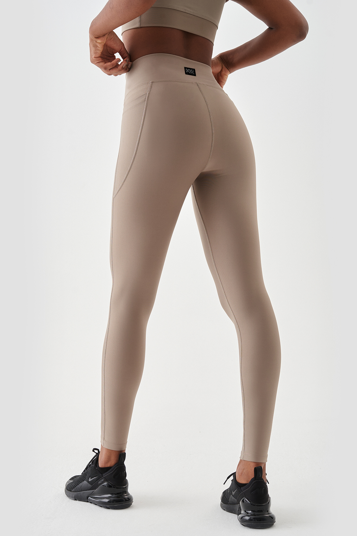 BERLIN - V Belt Sports Leggings