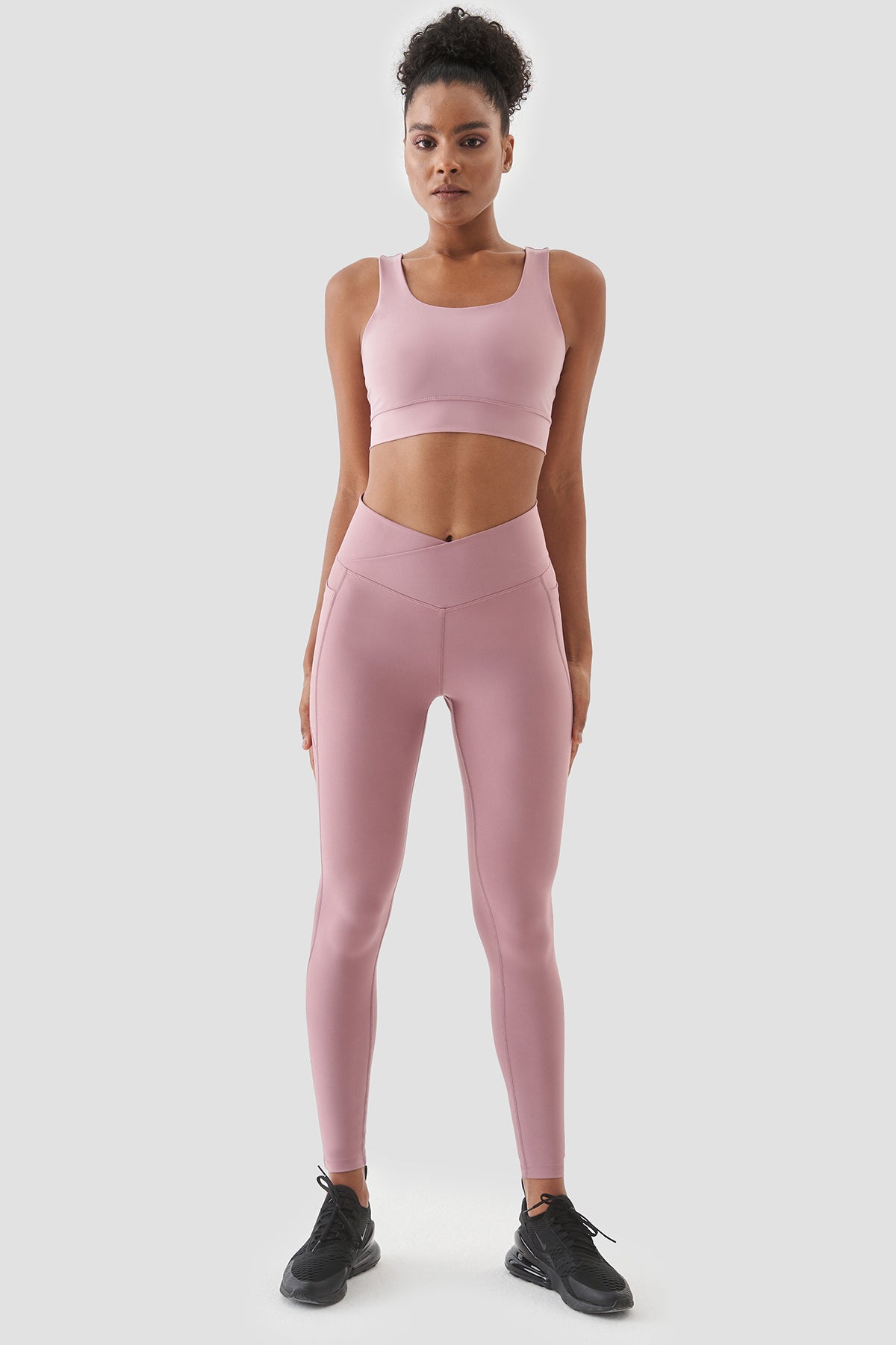 BERLIN - V Belt Sports Leggings