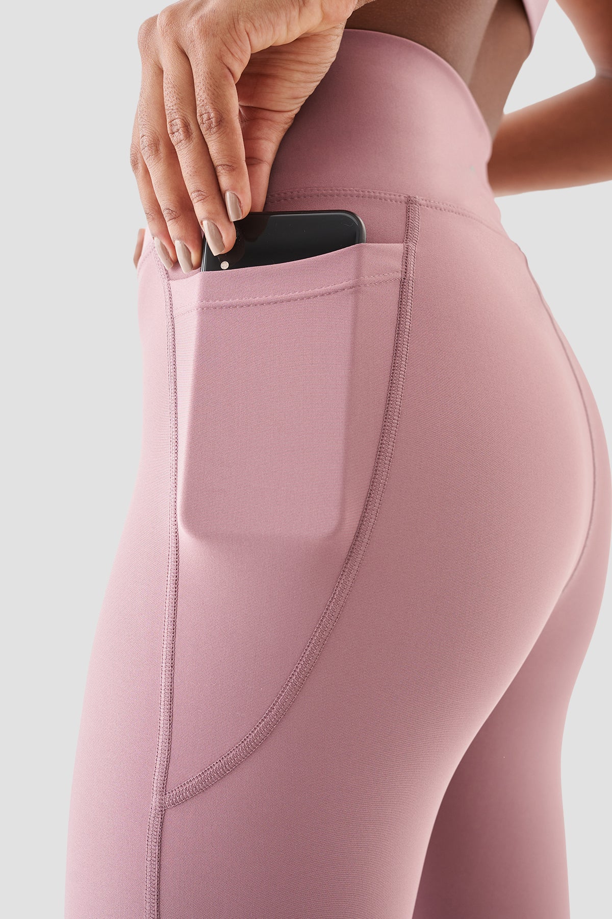 BERLIN - V Belt Sports Leggings