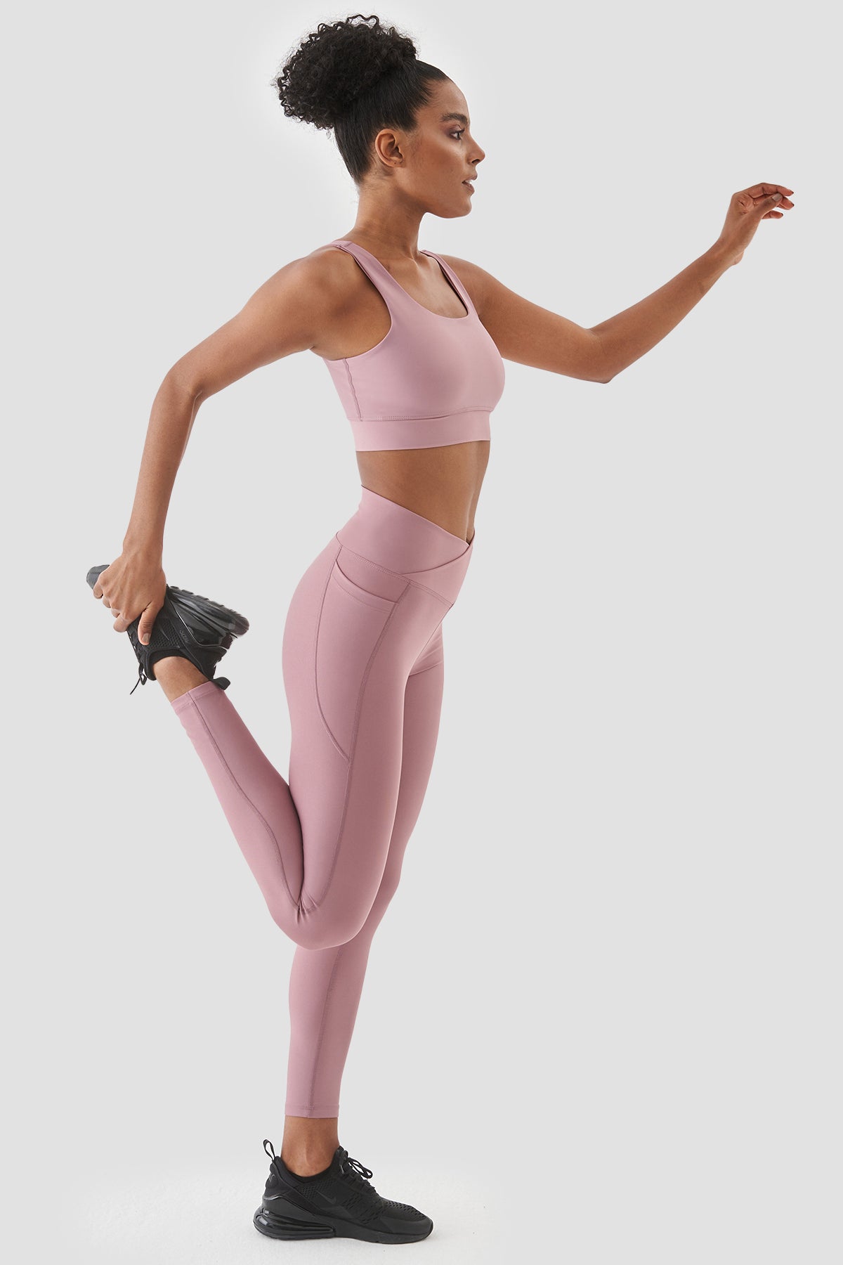 BERLIN - V Belt Sports Leggings