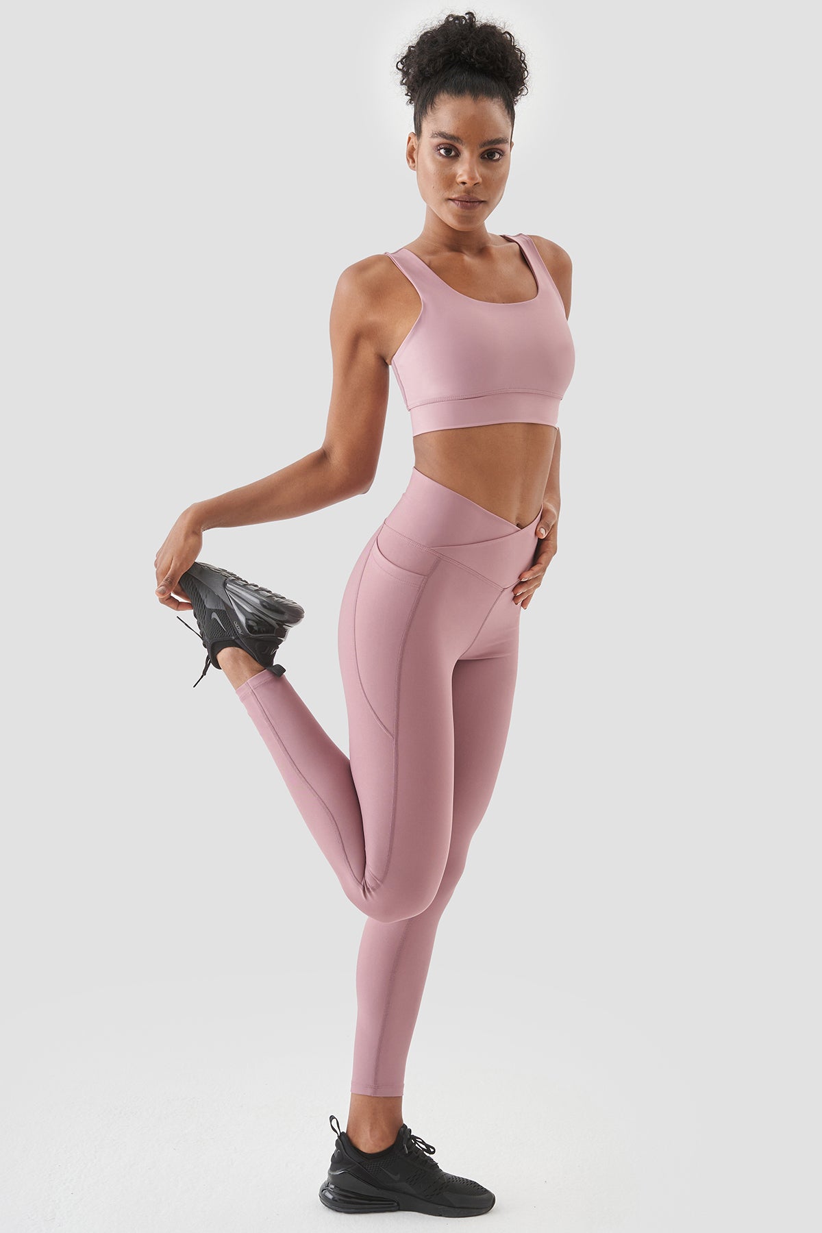 BERLIN - V Belt Sports Leggings
