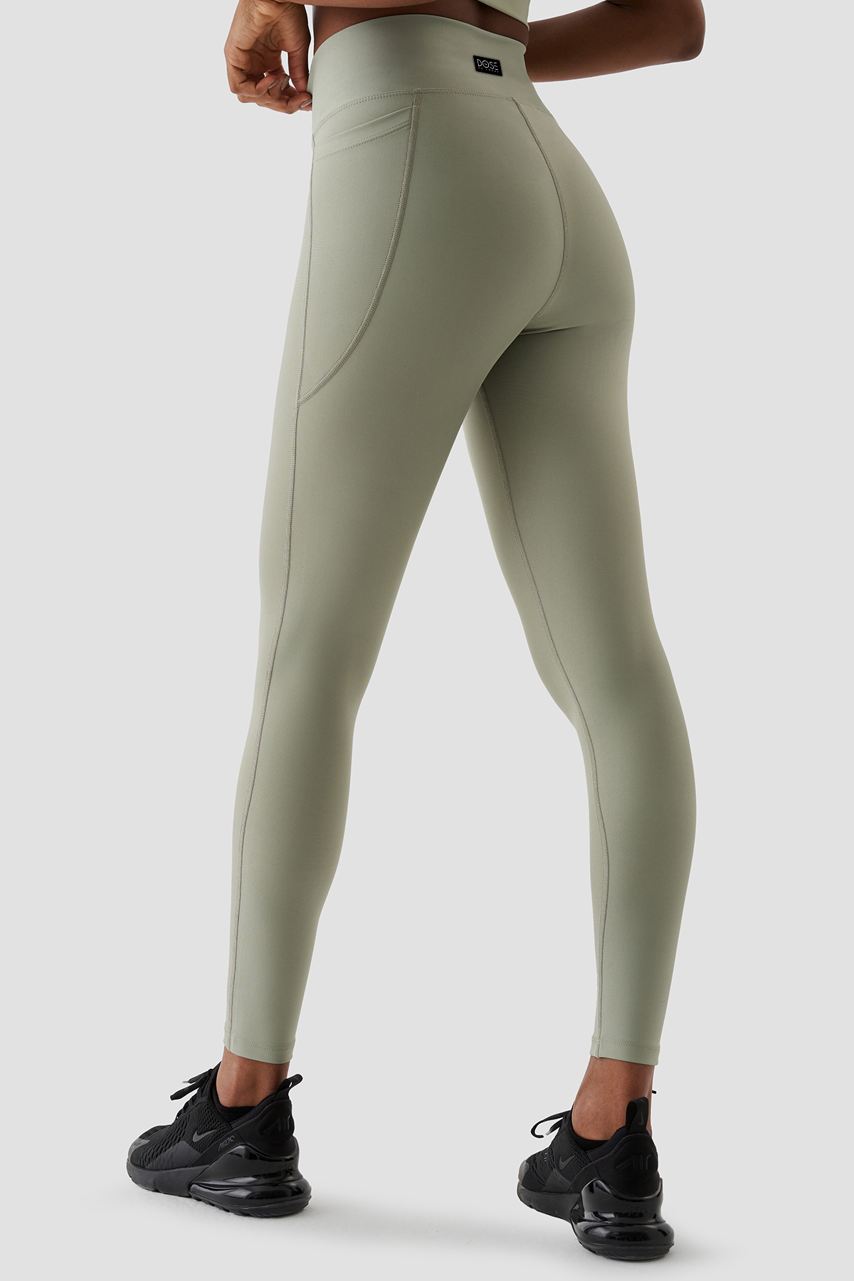 BERLIN - V Belt Sports Leggings