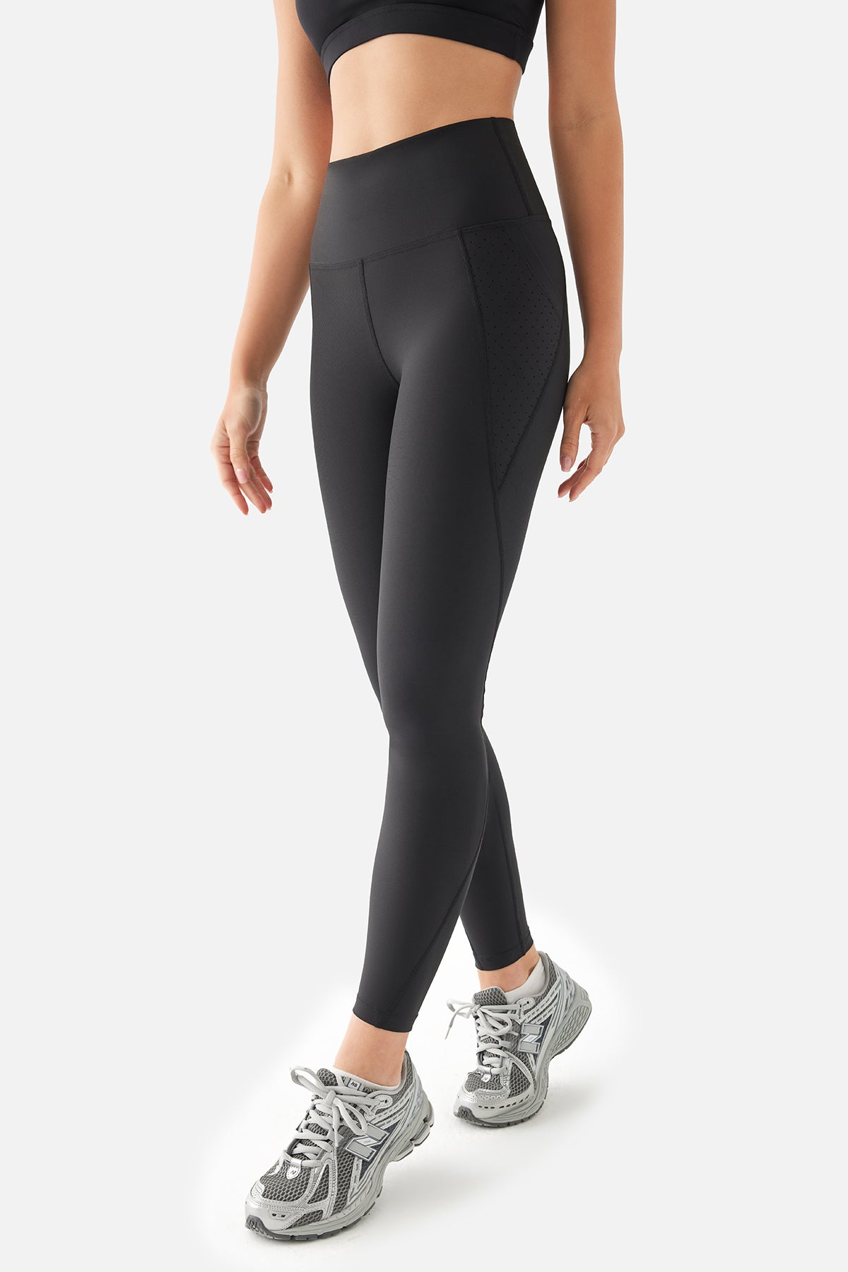 MUNICH - Mesh Pocket Sports Leggings