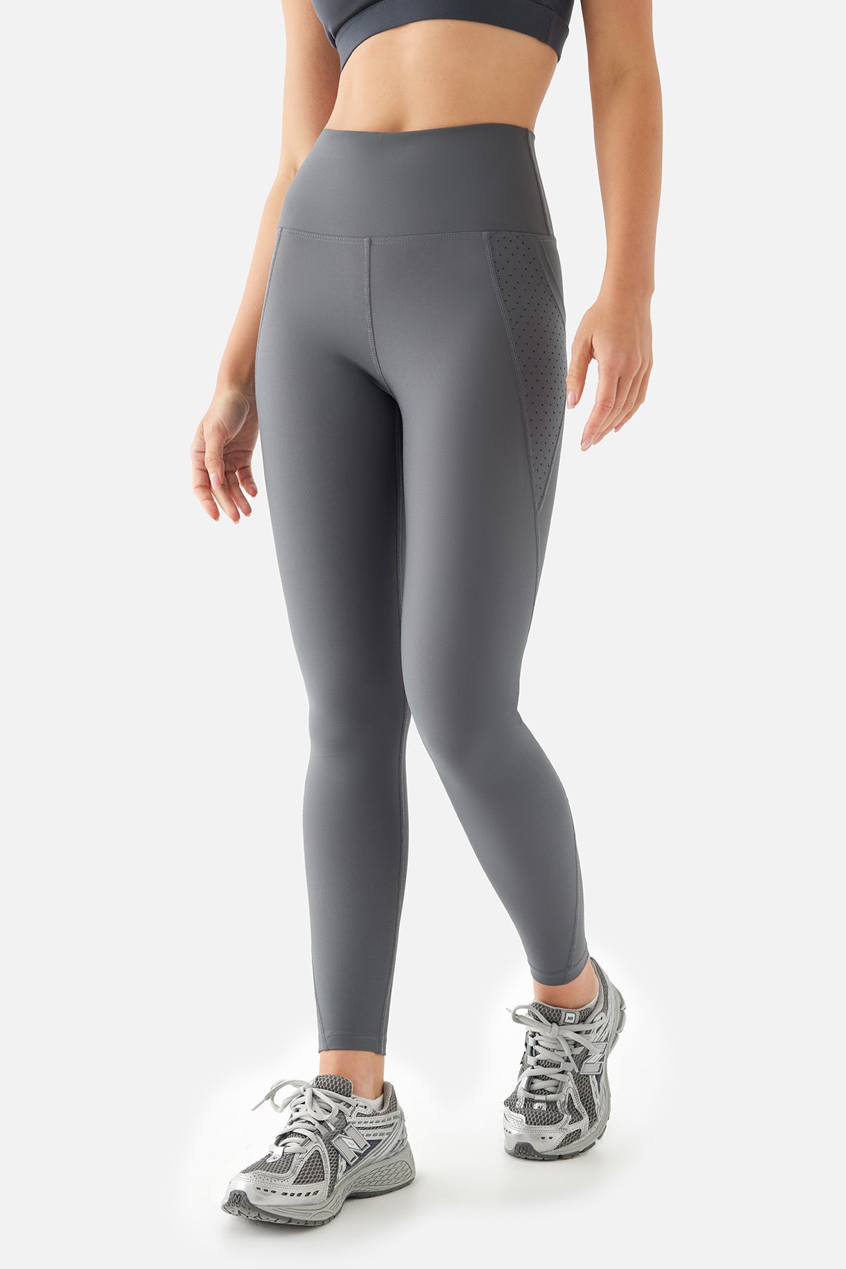 MUNICH - Mesh Pocket Sports Leggings