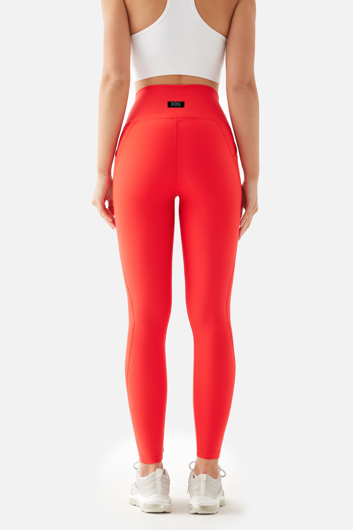 MUNICH - Mesh Pocket Sports Leggings