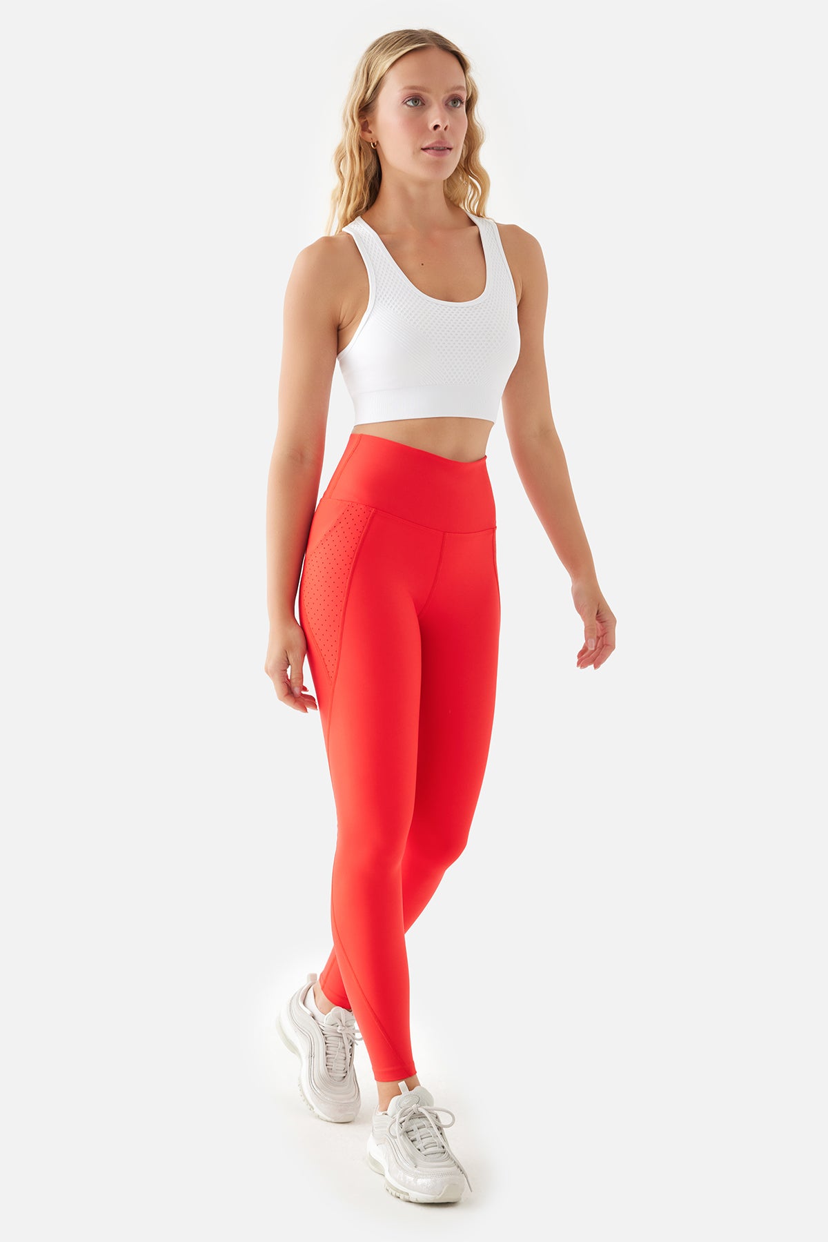MUNICH - Mesh Pocket Sports Leggings