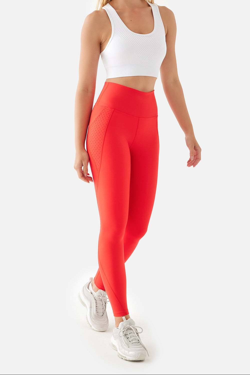 MUNICH - Mesh Pocket Sports Leggings