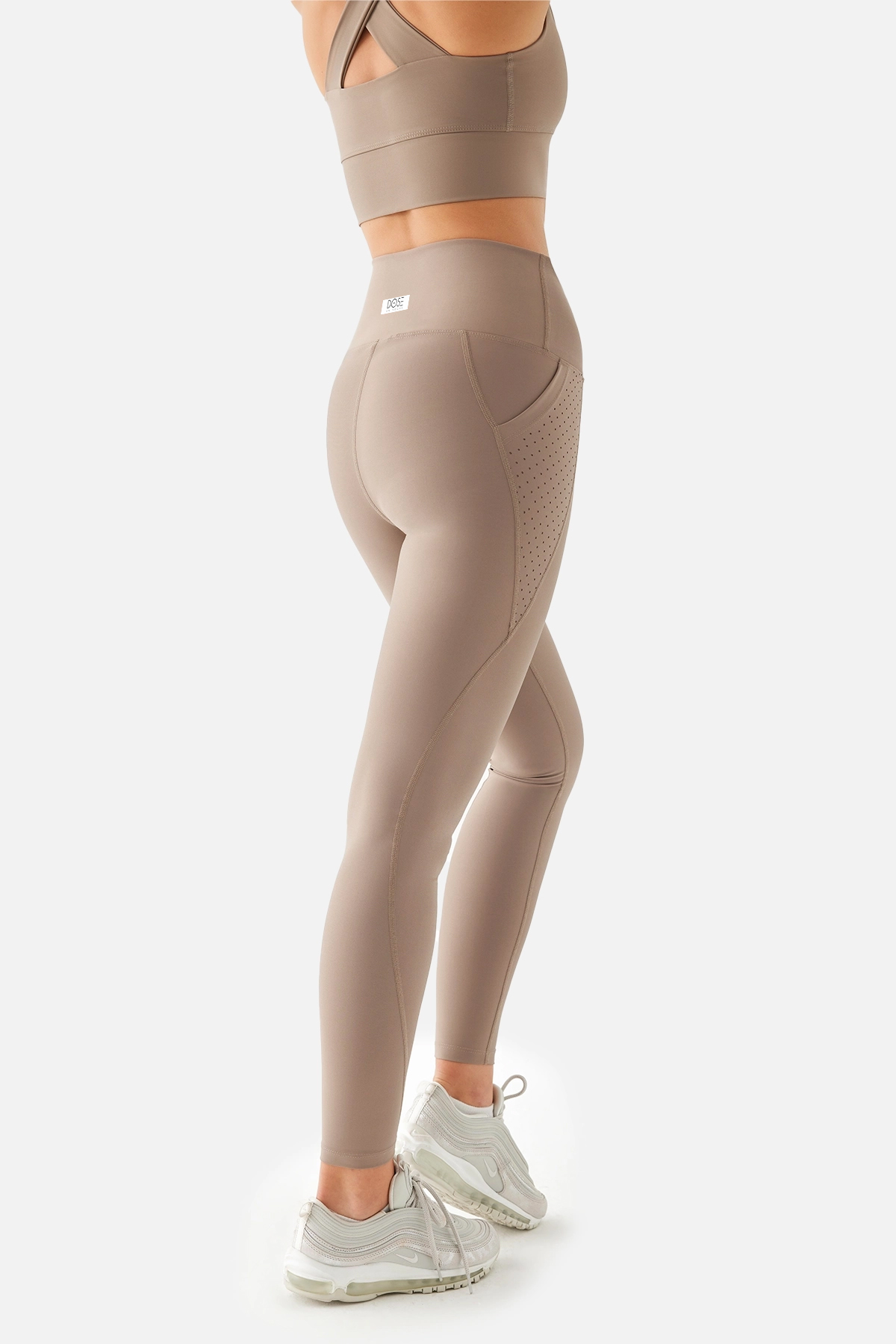 MUNICH - Mesh Pocket Sports Leggings