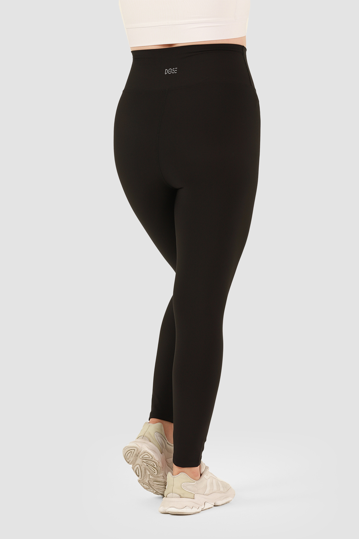 Lisbon - Big Size Sports Leggings