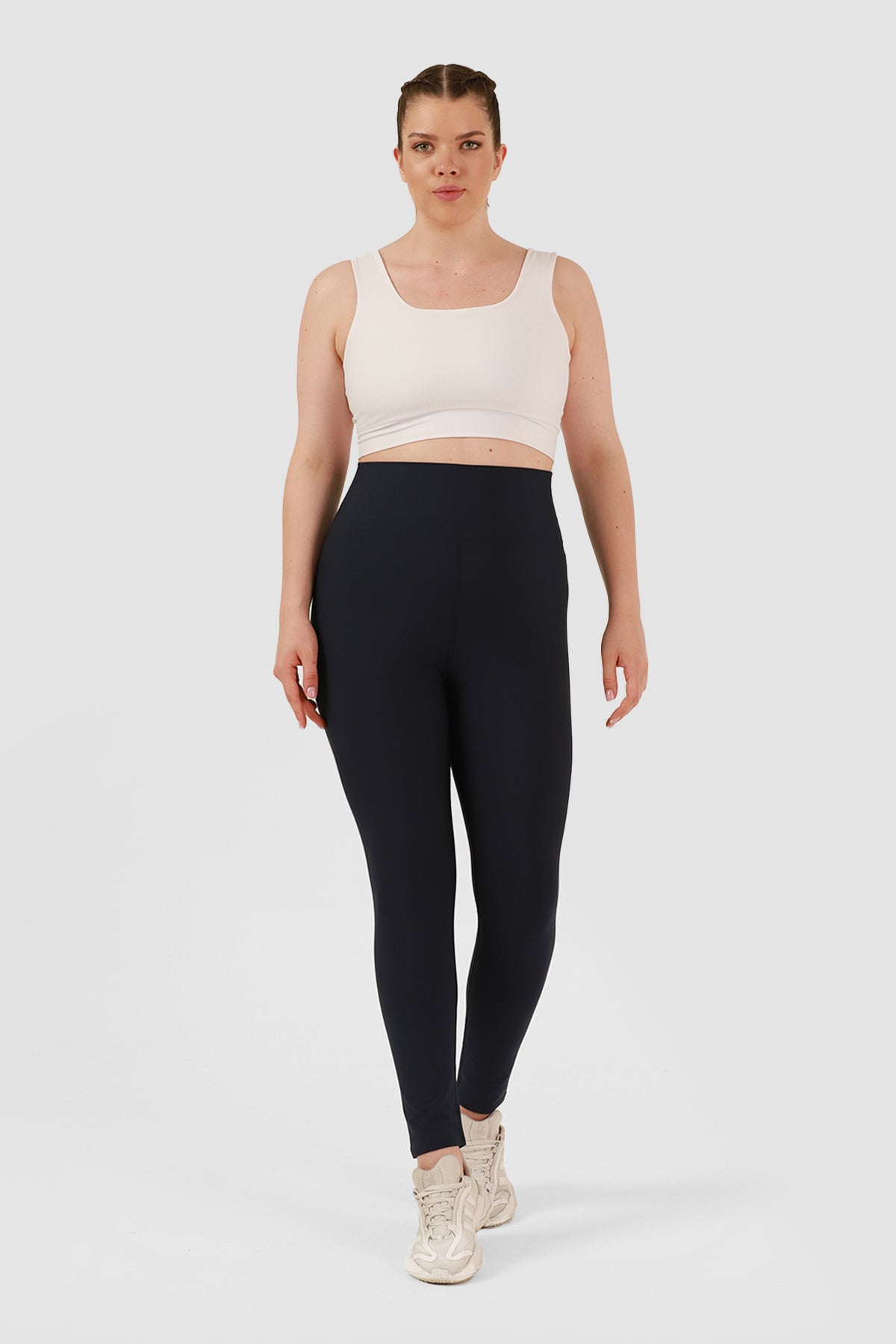 Lisbon - Big Size Sports Leggings