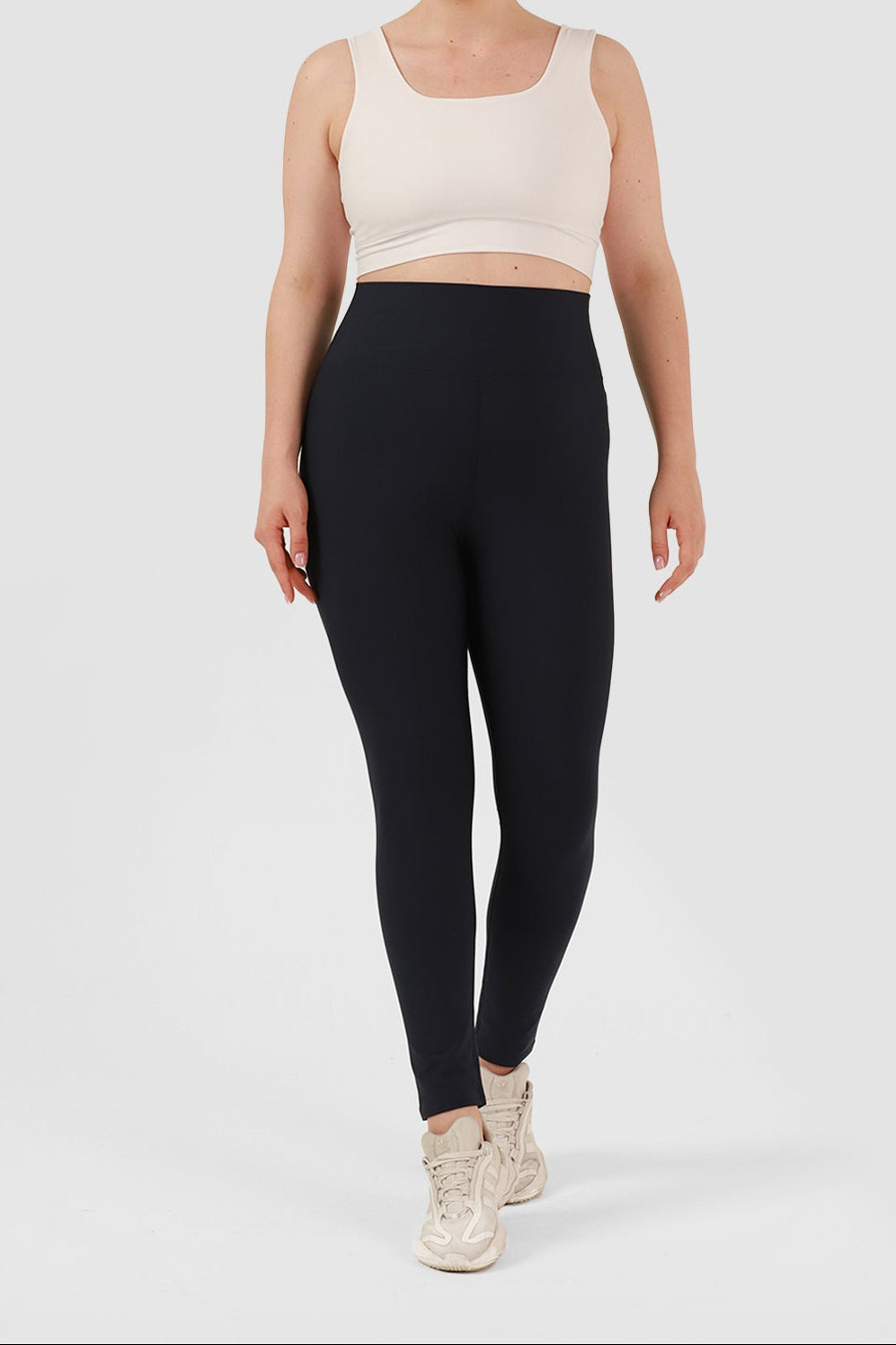 Lisbon - Big Size Sports Leggings