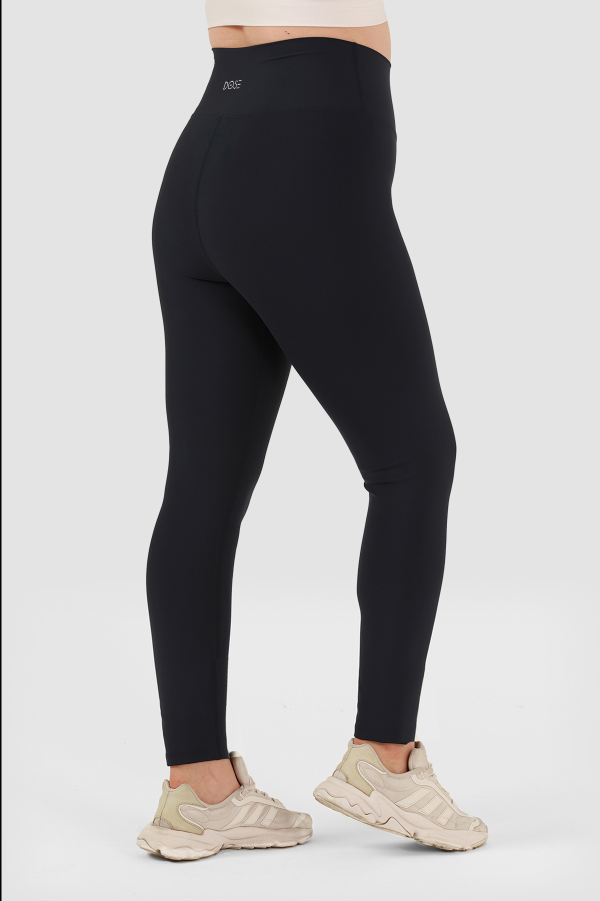 Lisbon - Big Size Sports Leggings