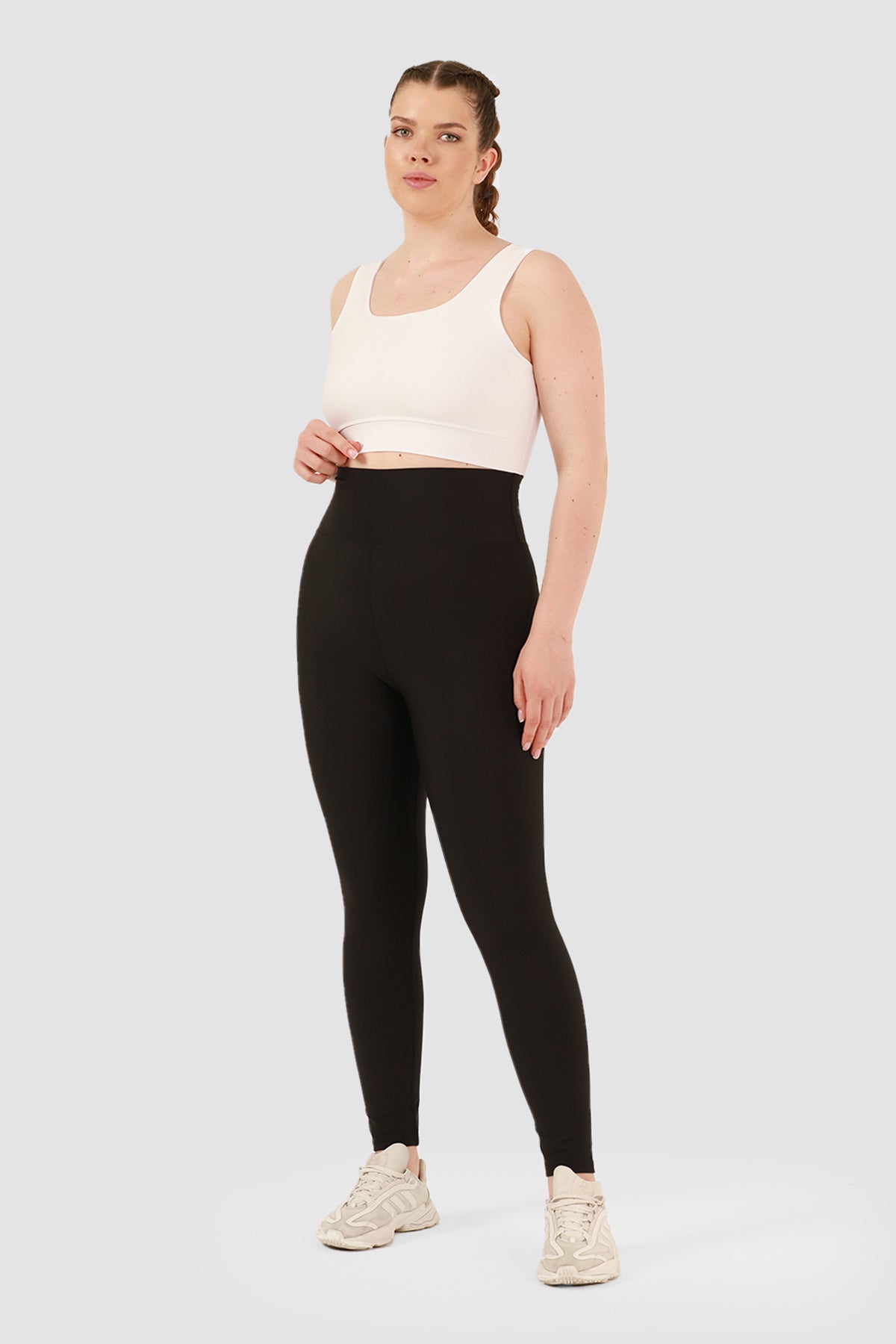 Lisbon - Big Size Sports Leggings