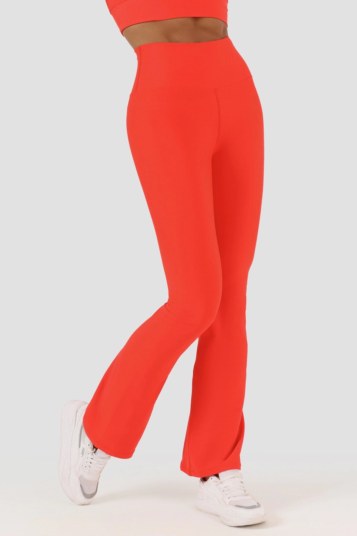 KRAKOW - Flare Sports Leggings