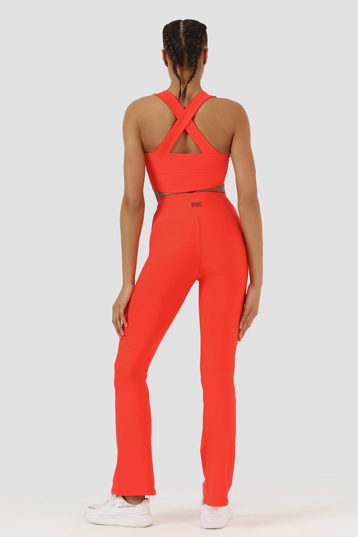 KRAKOW - Flare Sports Leggings