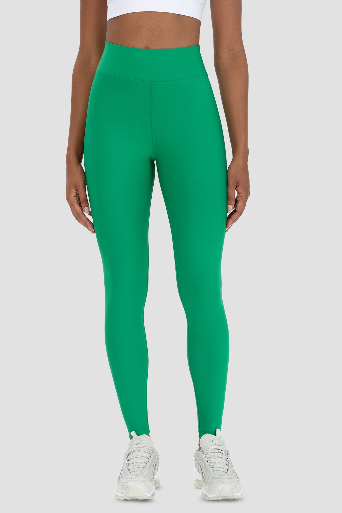 SEVILLE - V Belt Detail Sports Leggings