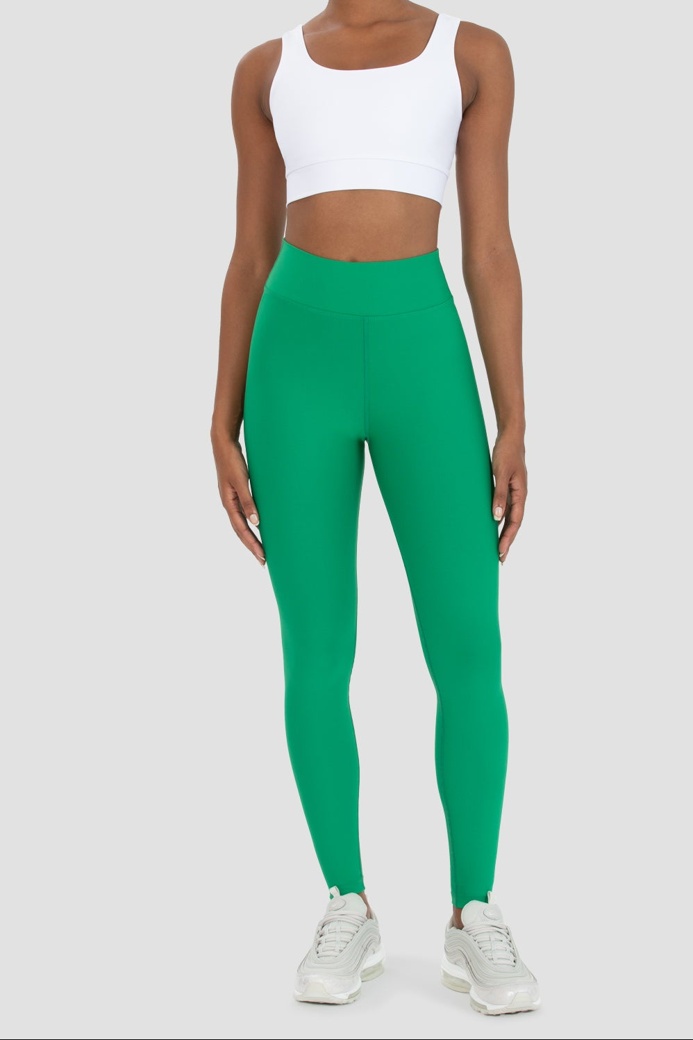 SEVILLE - V Belt Detail Sports Leggings