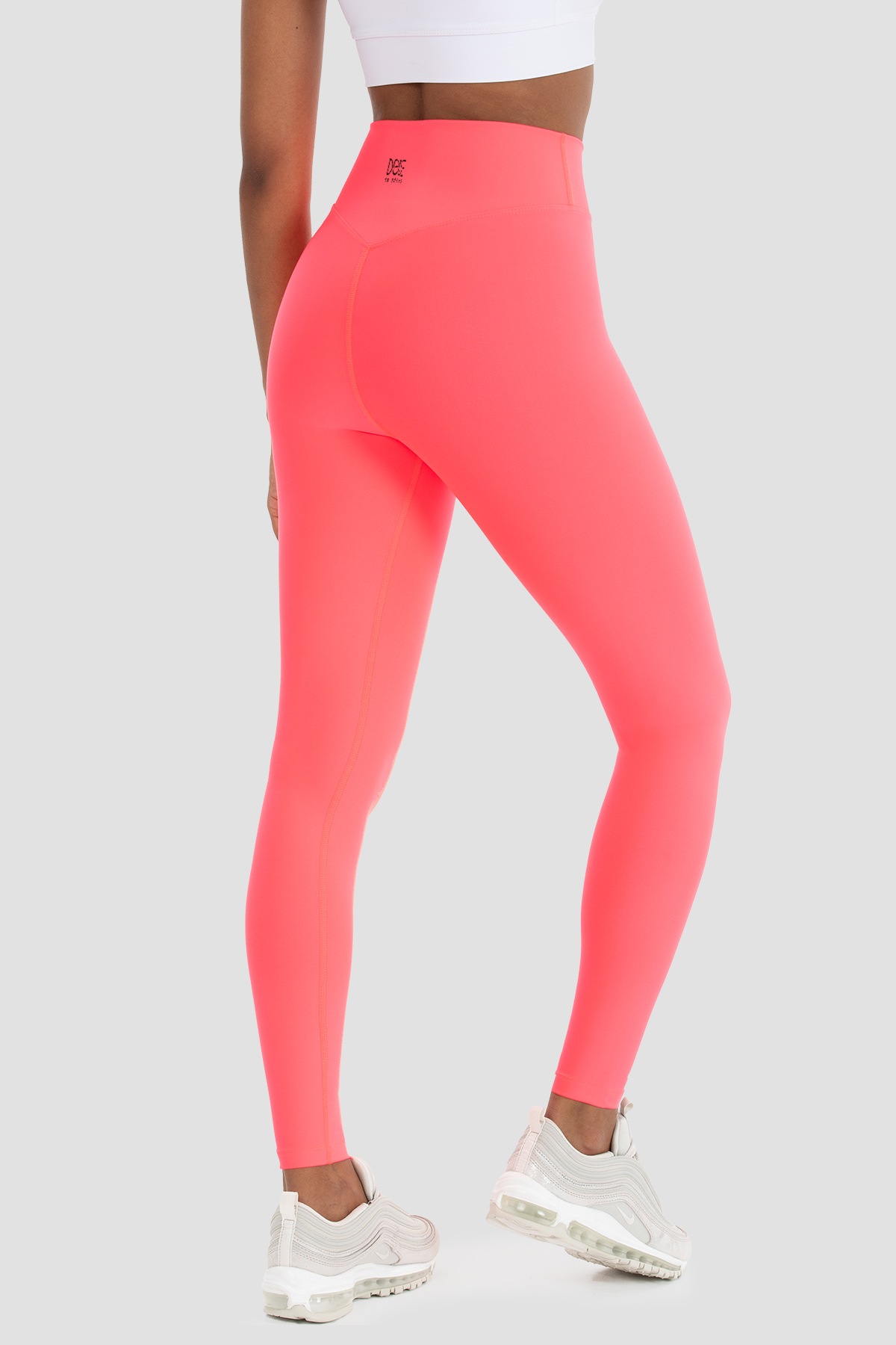 SEVILLE - V Belt Detail Sports Leggings