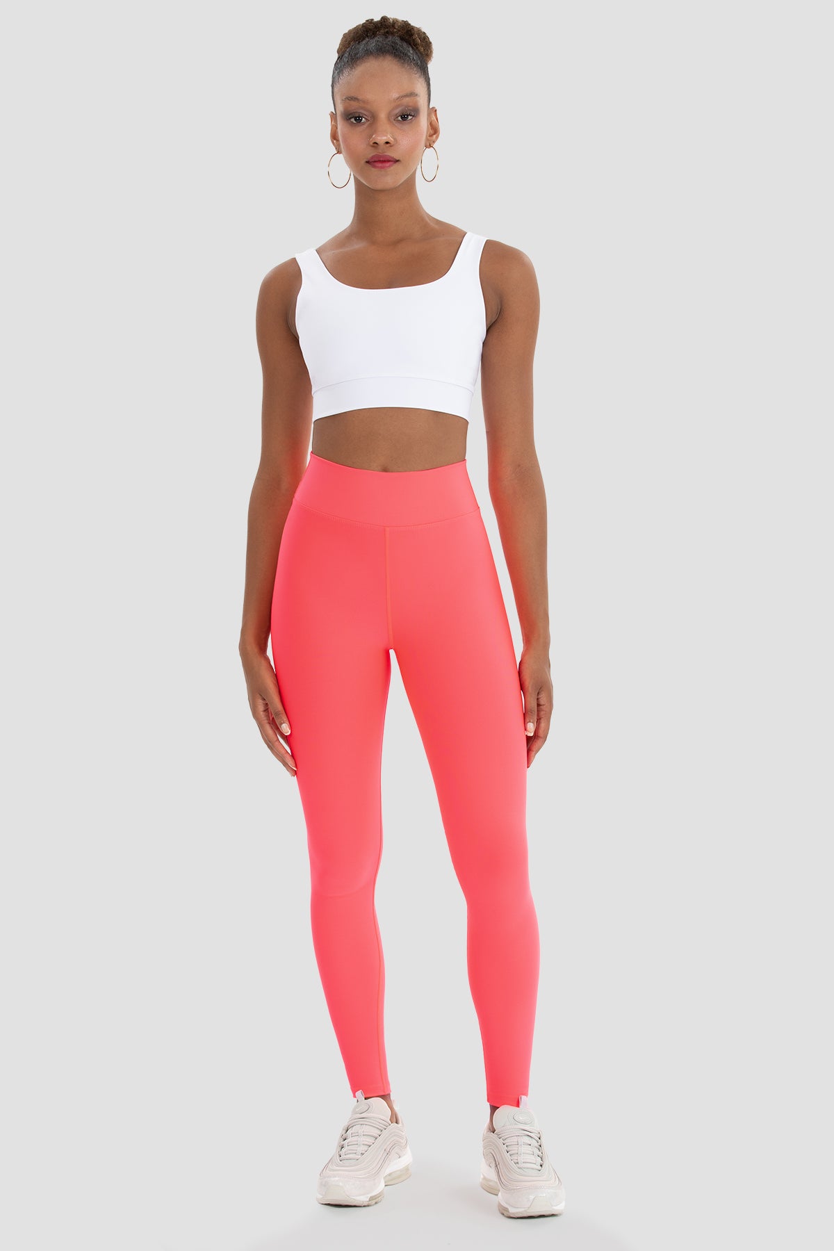 SEVILLE - V Belt Detail Sports Leggings