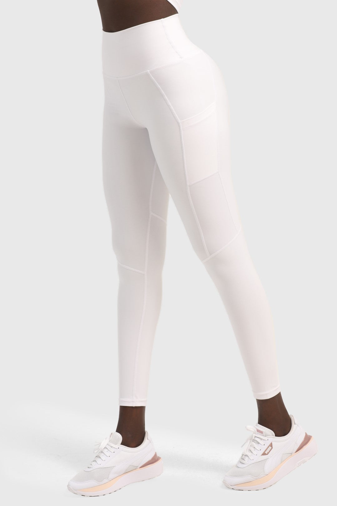 BRUGES - Pocket High-Waisted Sports Leggings