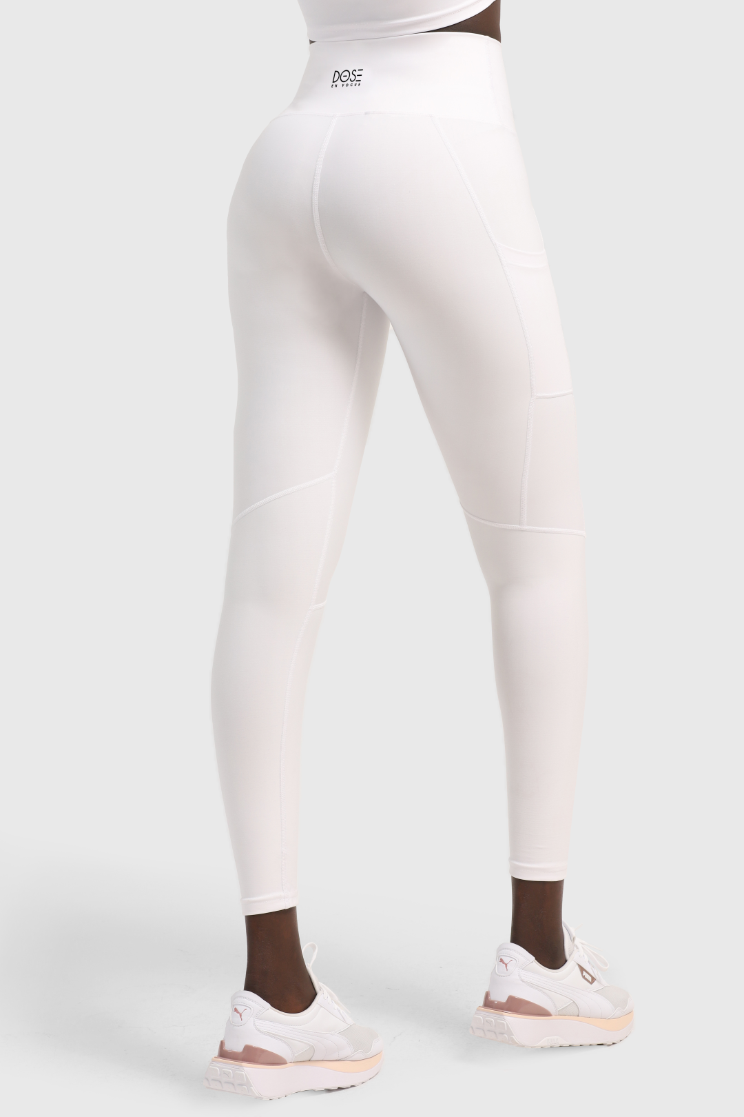 BRUGES - Pocket High-Waisted Sports Leggings